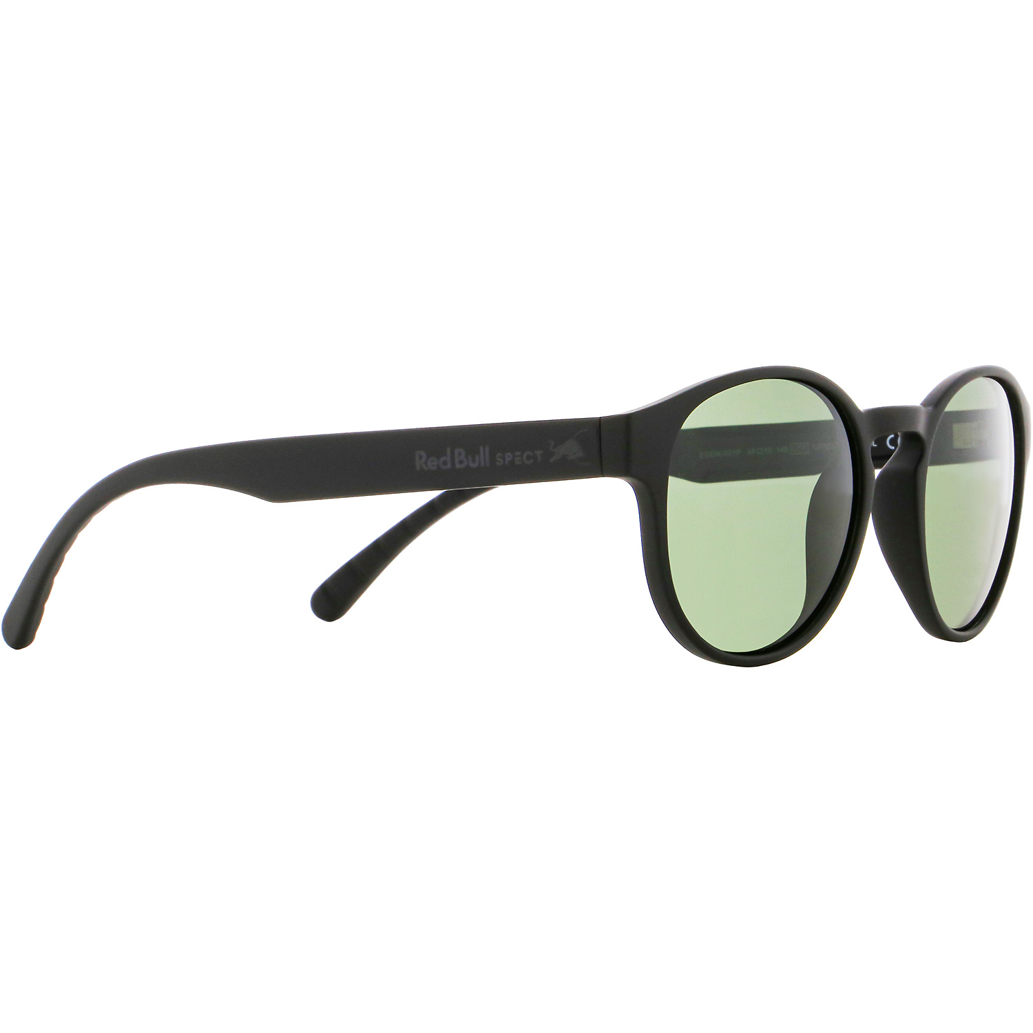 Herren Red Bull Schwarz EDEN-005P Sonnenbrillen He/Uni