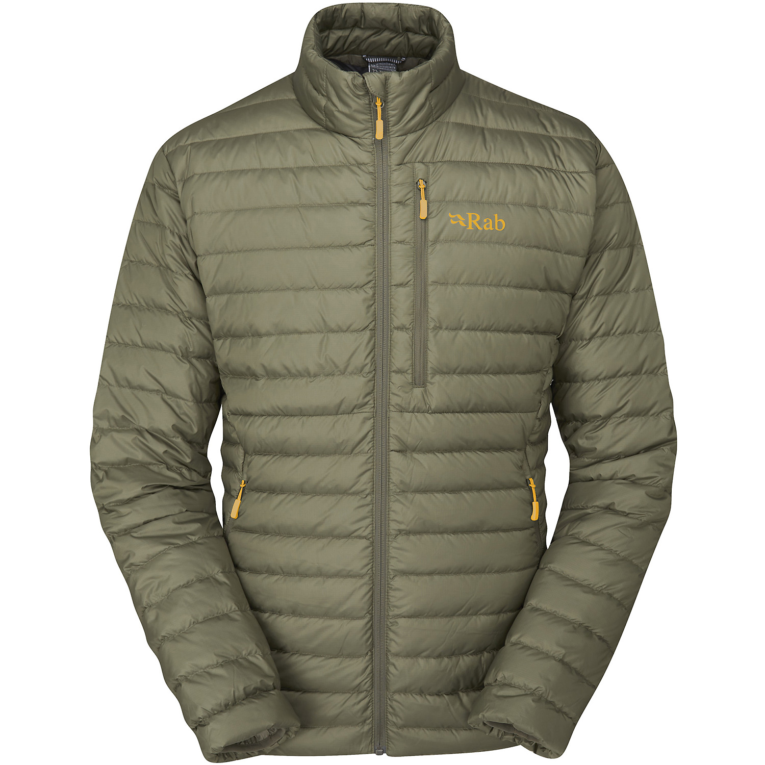 Herren Rab Khaki