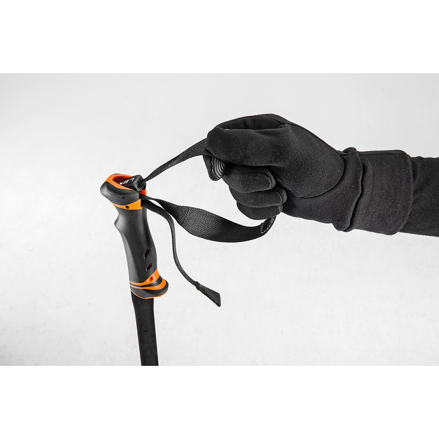 Unisex Leki Tannengrün Helicon Lite 099 - Tourenskistöcke