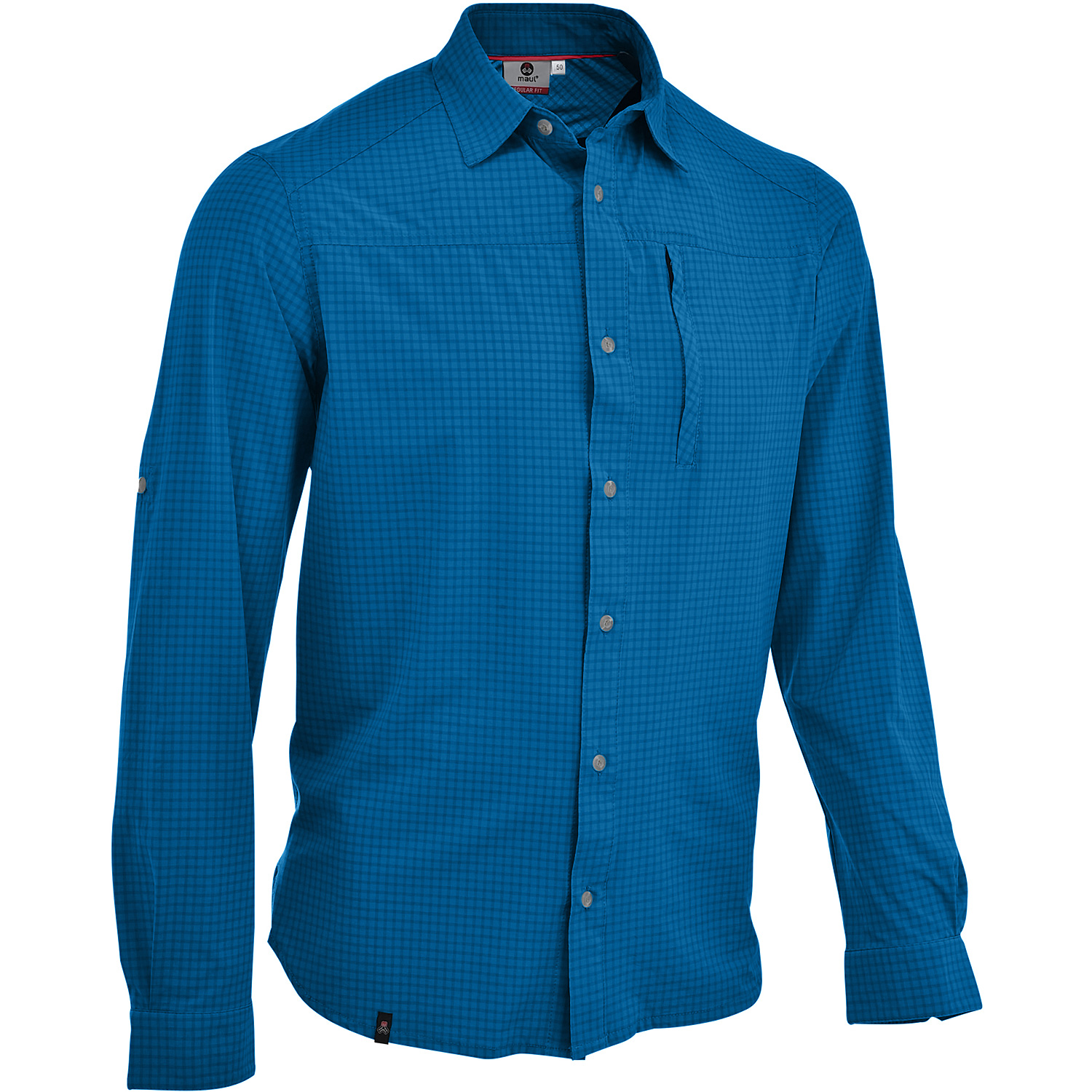 Herren Maul Sport Blau