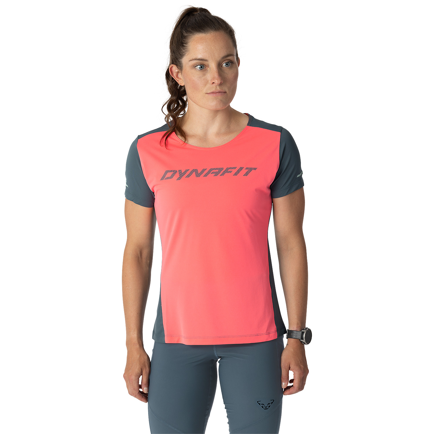 Damen Dynafit Orange