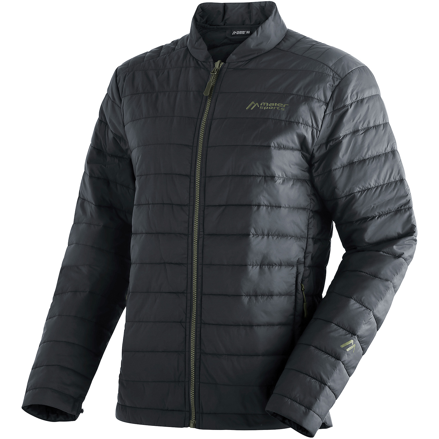 Herren Maier Sports Grün