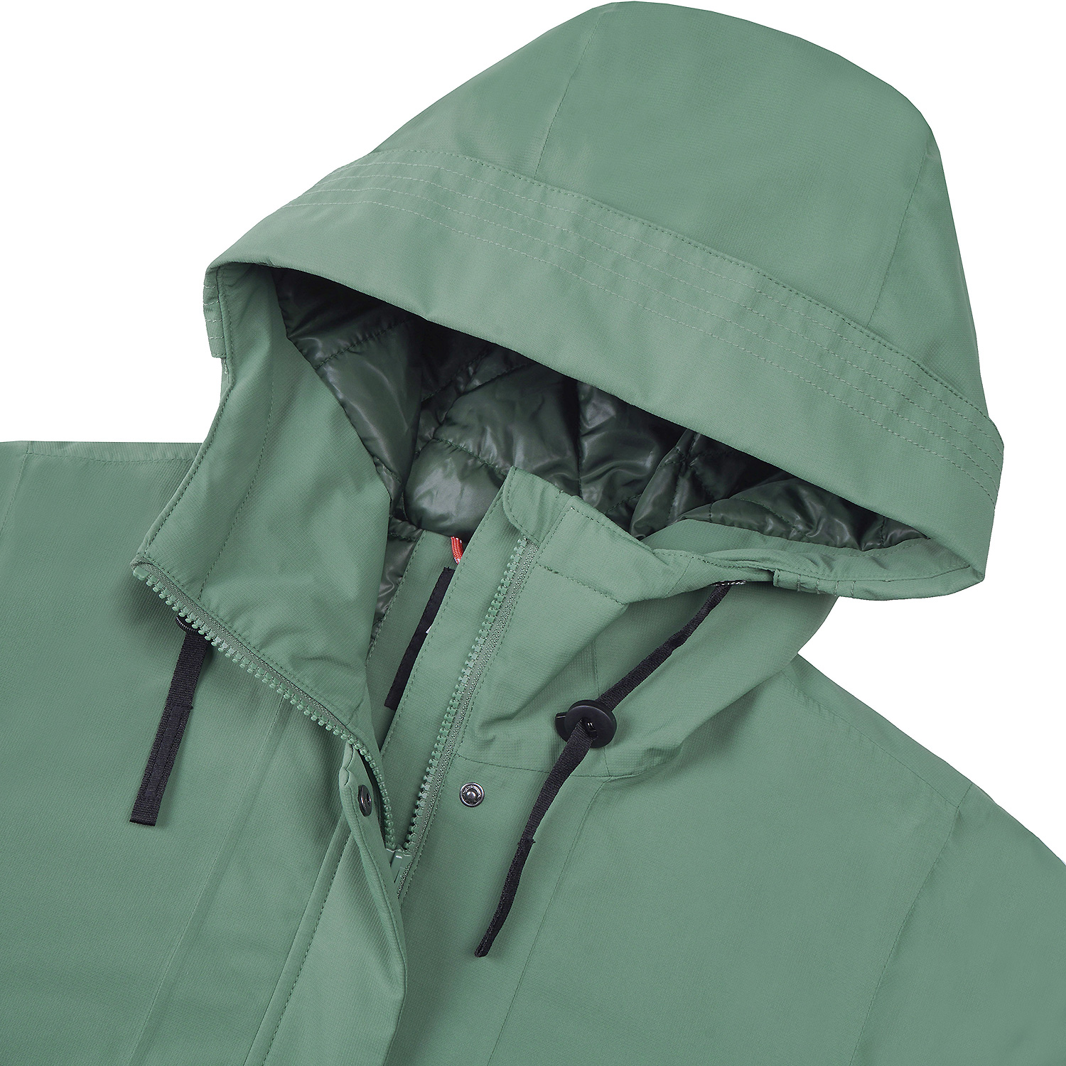 Damen Icepeak Grün ICEPEAK ALPENA 560 40 Jacke