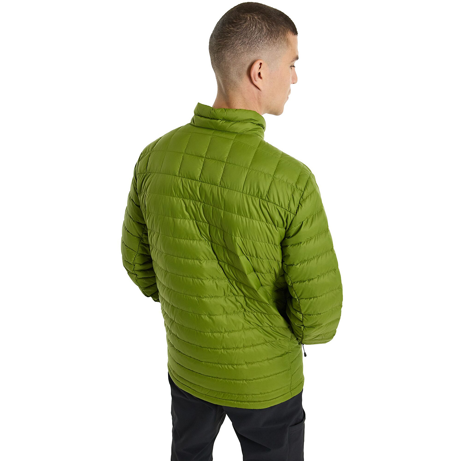 Herren Burton Grün