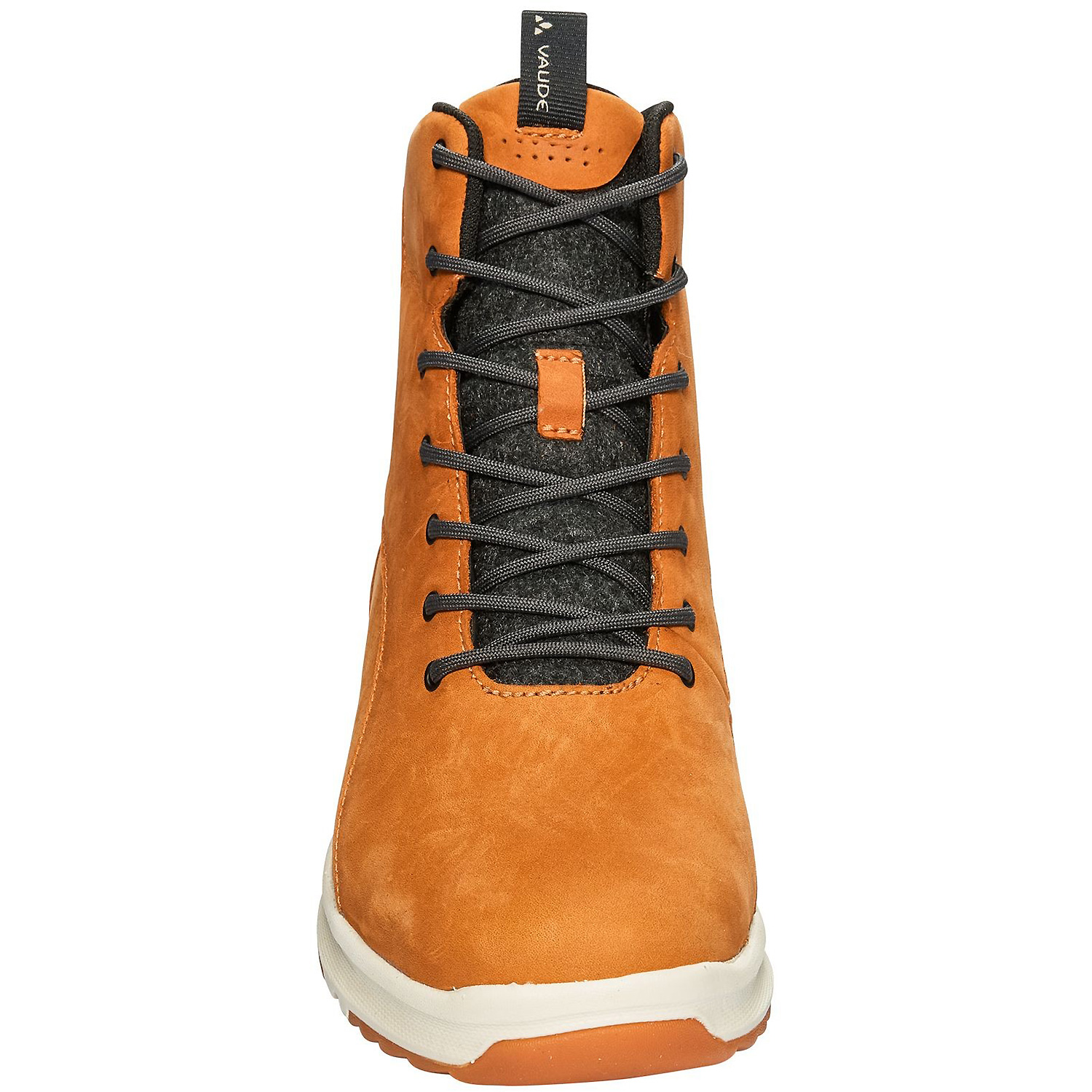 Damen Vaude Braun WOMENS UBN KIRUNA II MID STX Multifunktionsstiefel