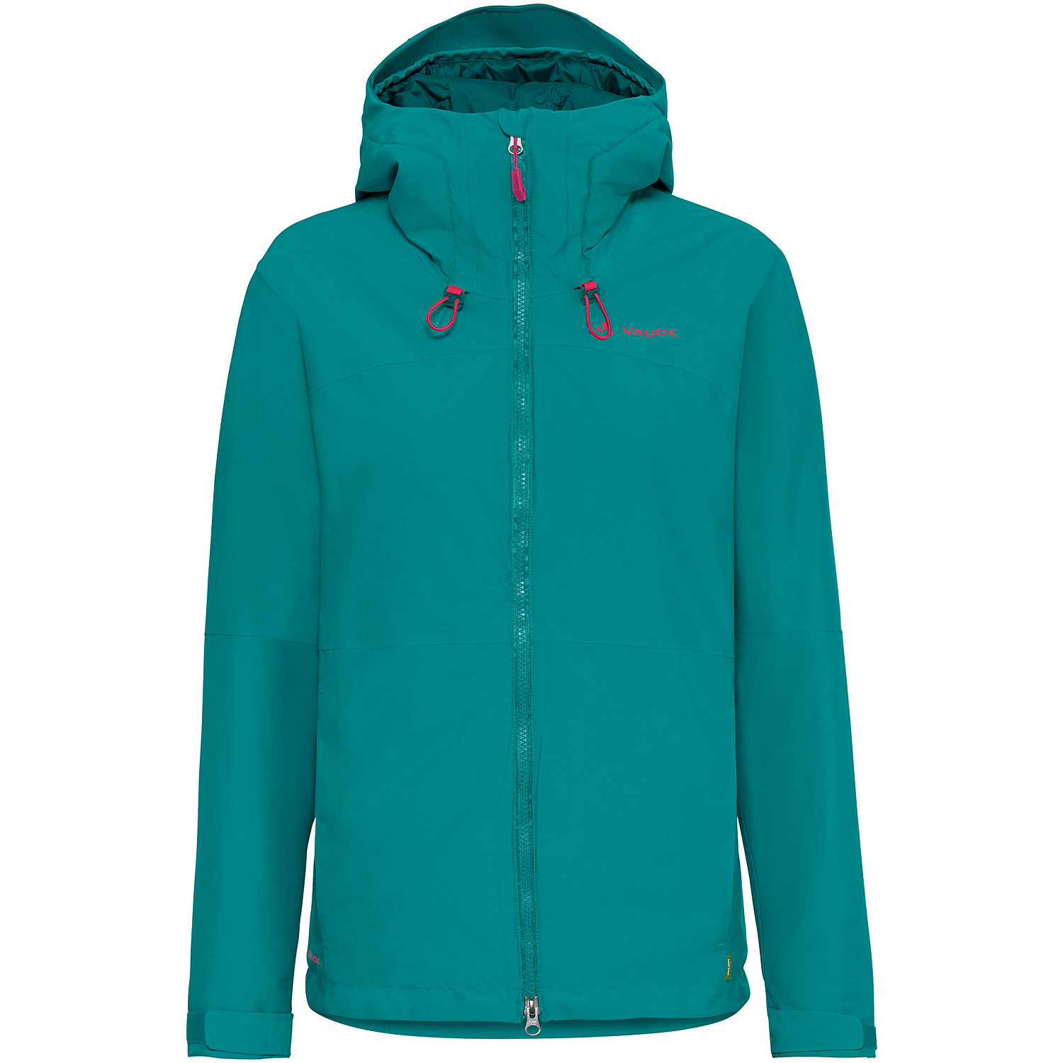 Damen Vaude Türkis Wo Neyland Padded Jacket II 372 42 Funktionsjacke