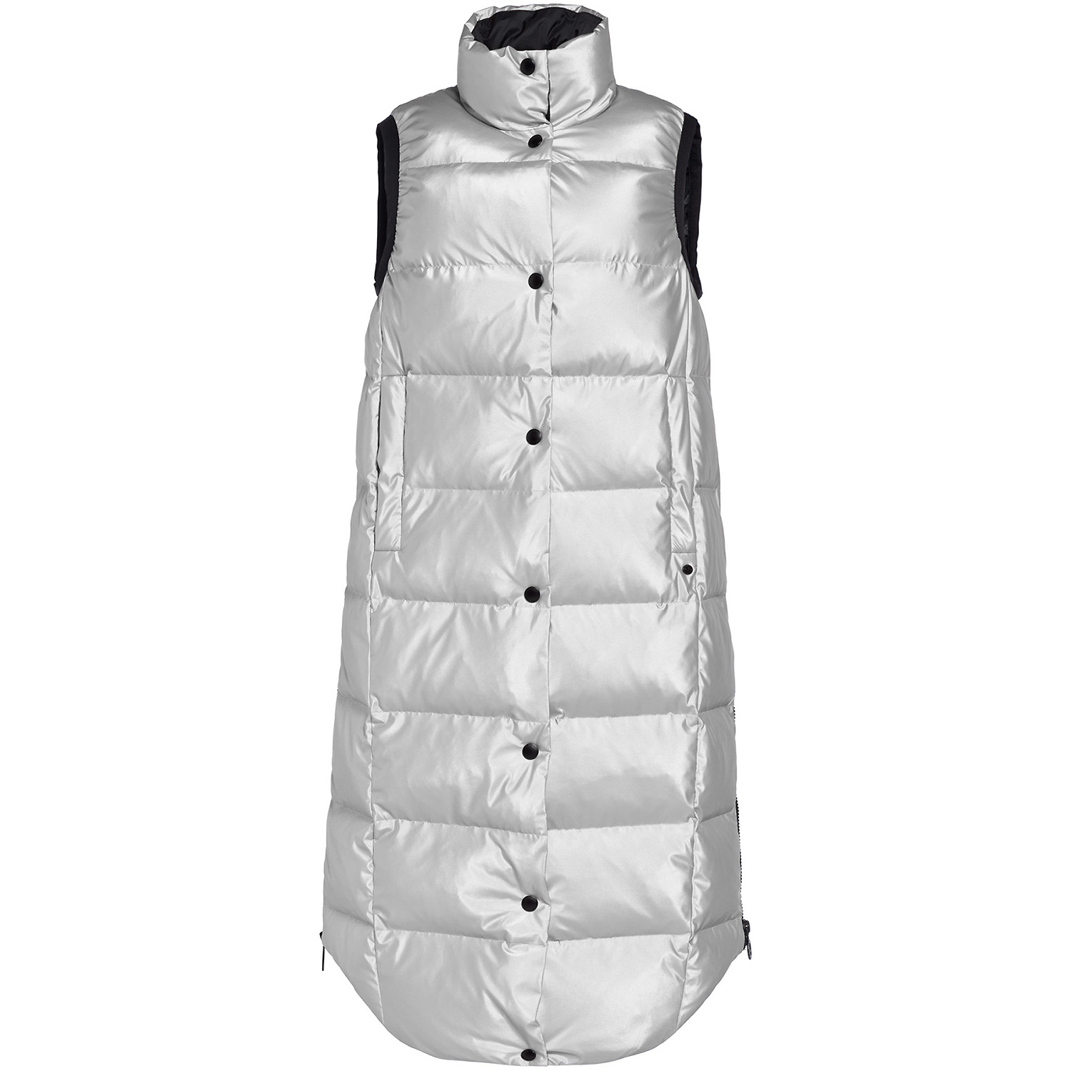 Damen Goldbergh Silber