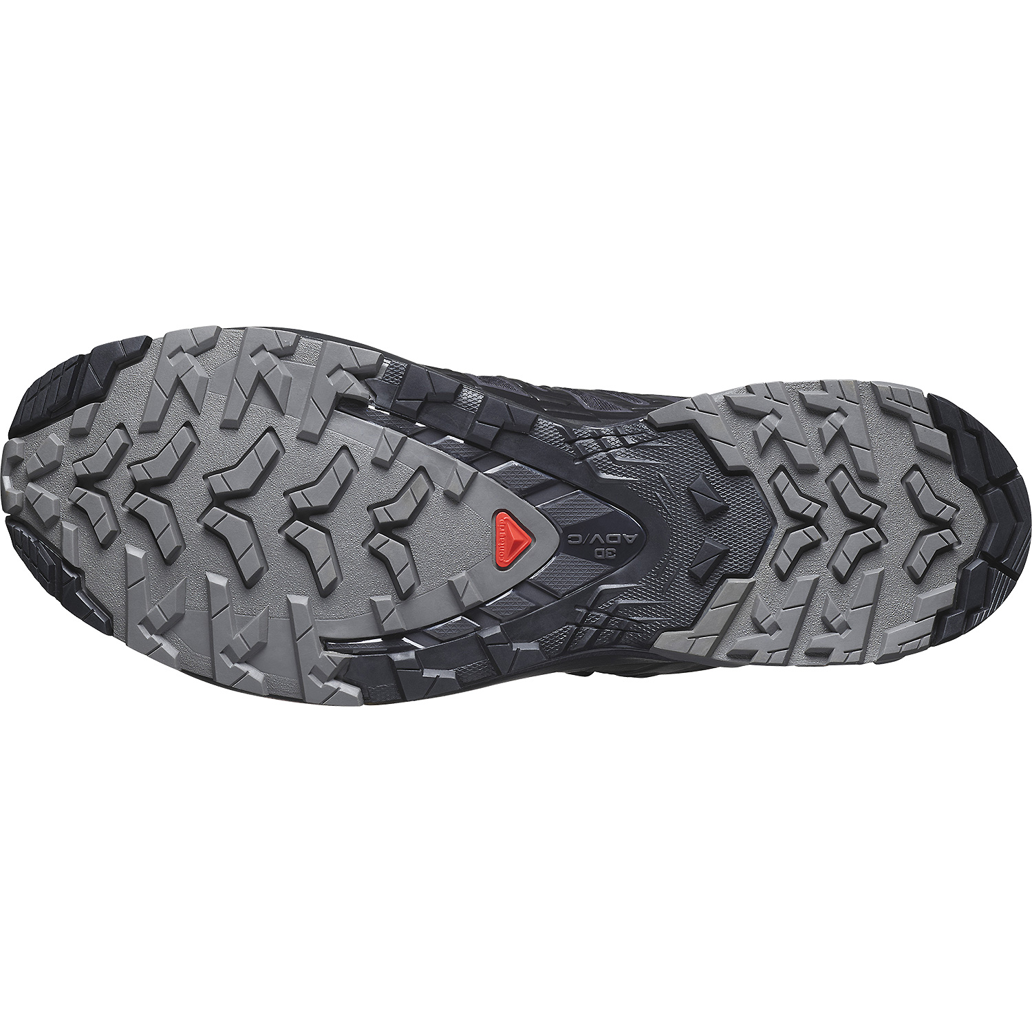 Herren Salomon wie abgebildet SHOES XA PRO 3D V9 GTX Black/Phantm/Pewt 000 11,5 Trailrunningschuhe