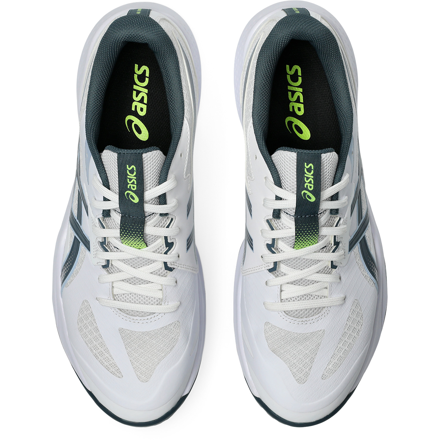 Herren Asics Weiß