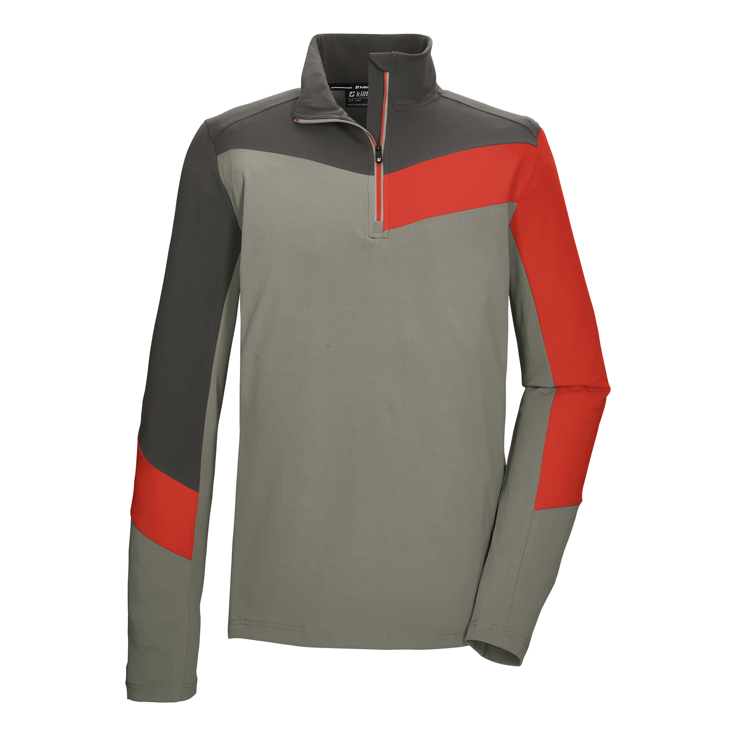Herren killtec Grün