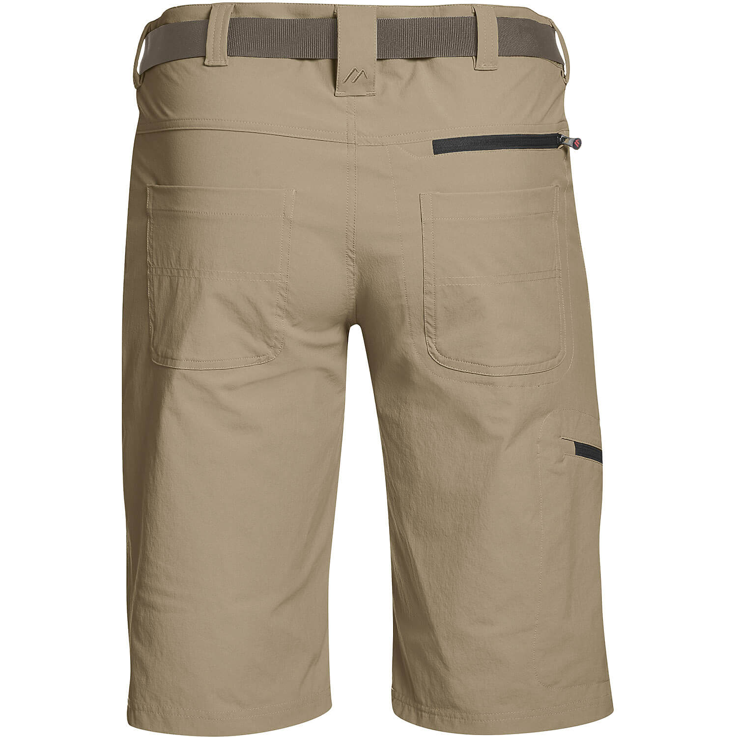 Herren Maier Sports Beige Peter He-Tank 389 S Shirt