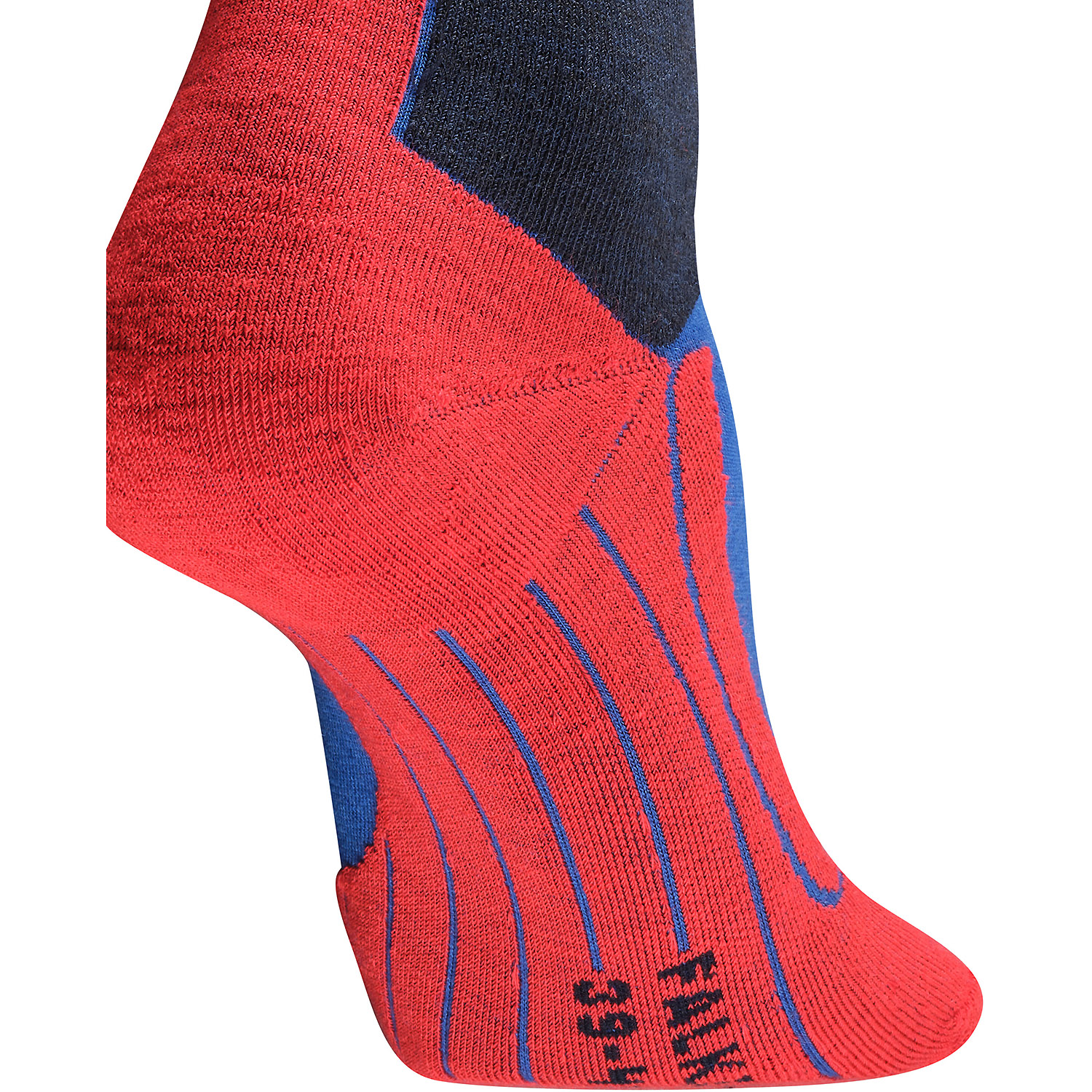 Herren Falke Blau Falke SK4 8034 46-48 Socken