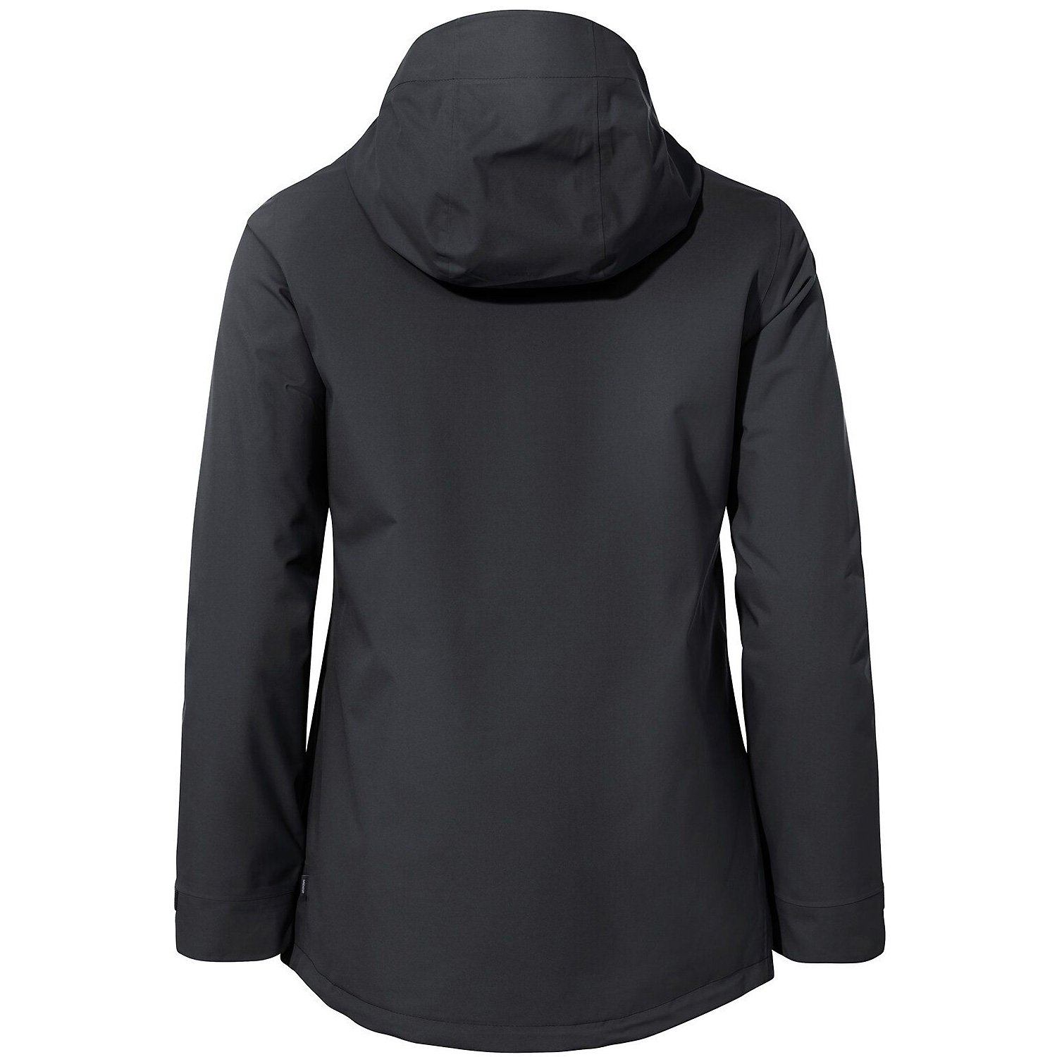 Damen Vaude Schwarz Wo Neyland 3in1 Jacket 010 42 Doppeljacke