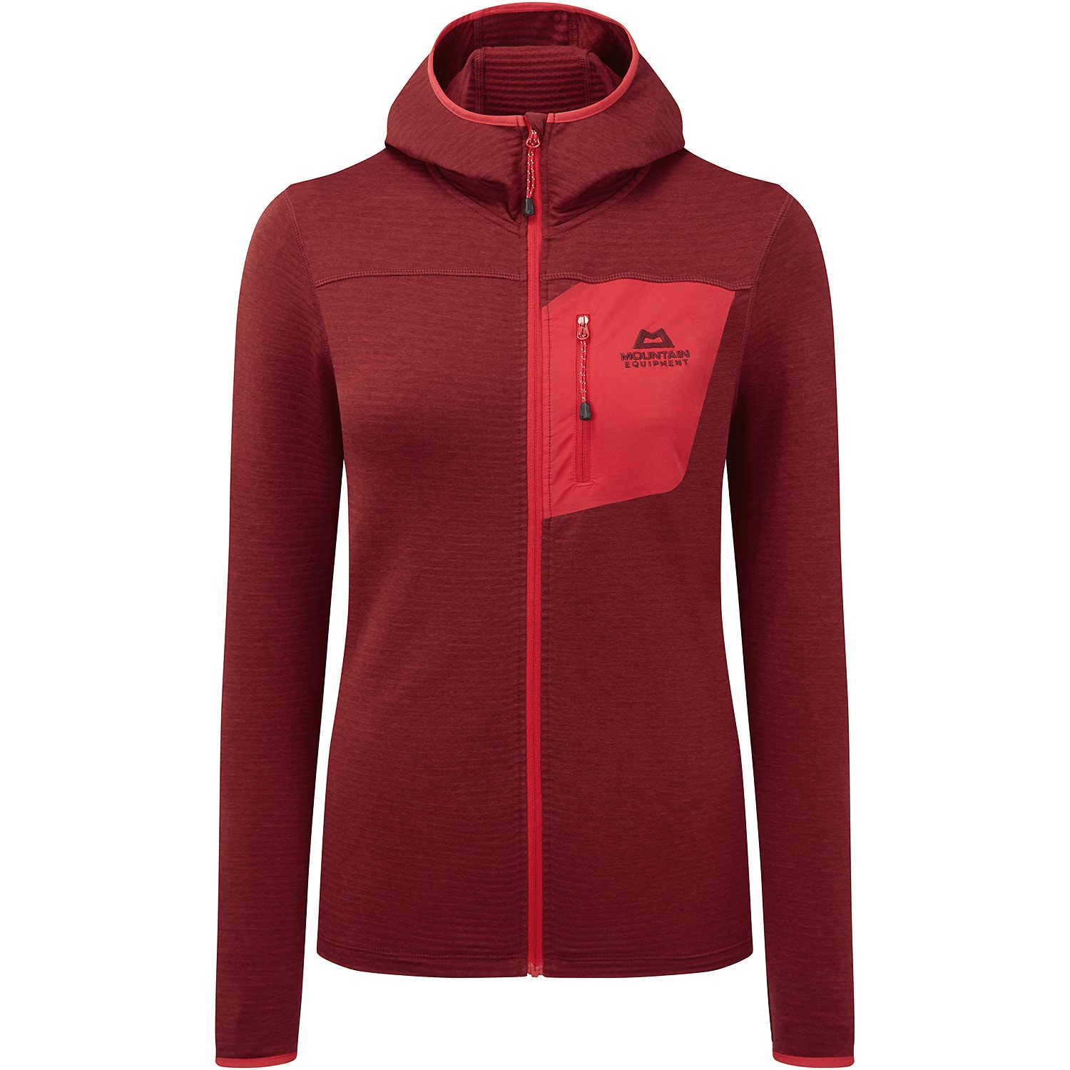 Damen Mountain Equipment Bordeaux