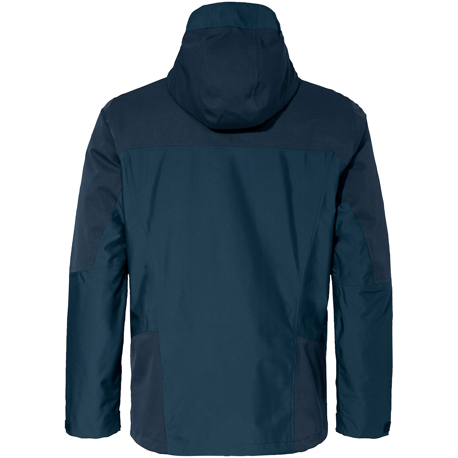 Herren Vaude Blau Me Miskanti 3in1 Jacket II 160 3XL Doppeljacke