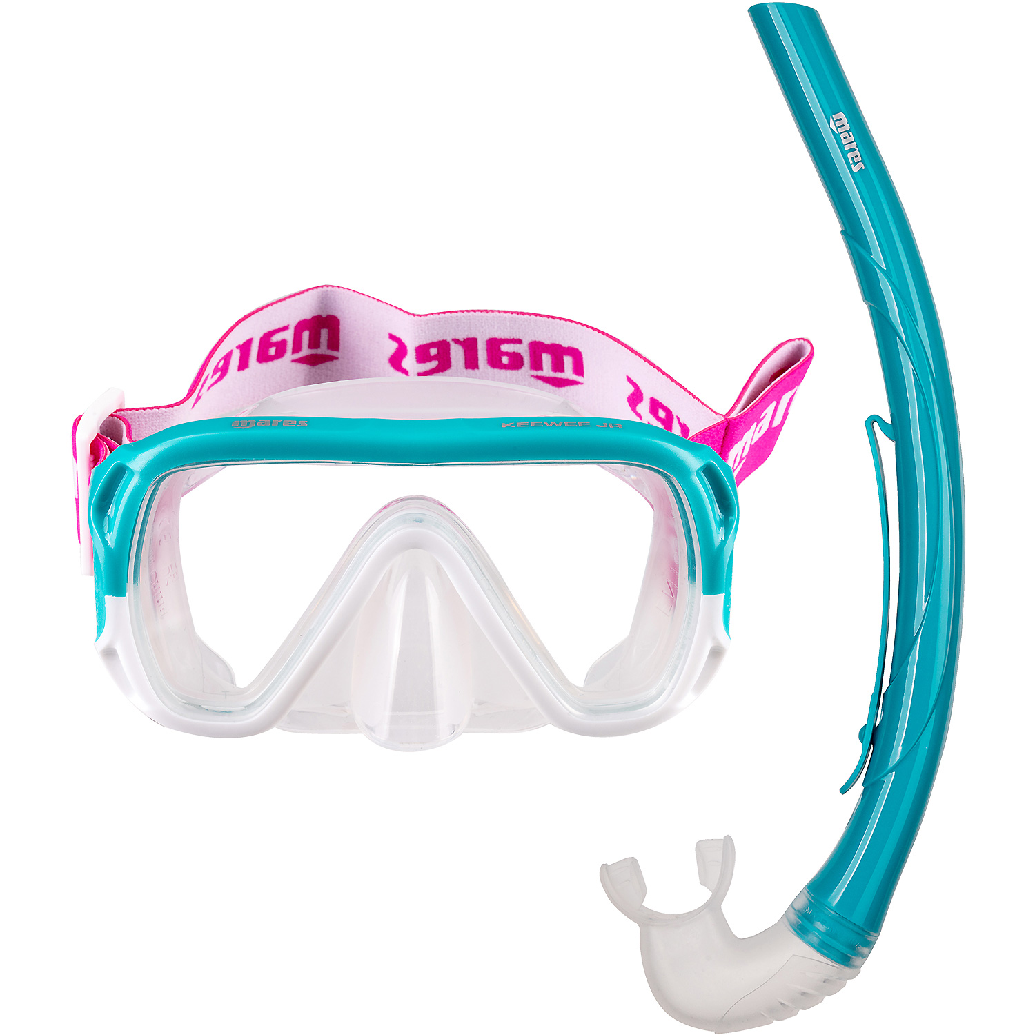 Kinder Mares Hellblau