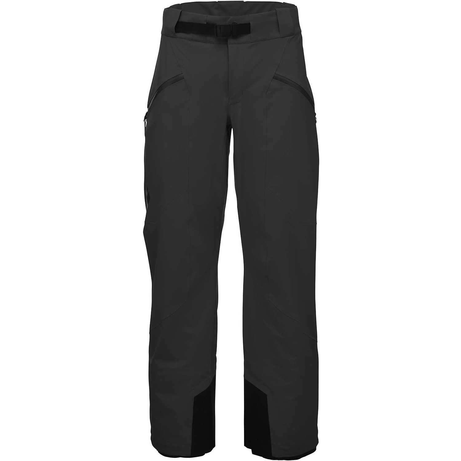 Herren Black Diamond Schwarz