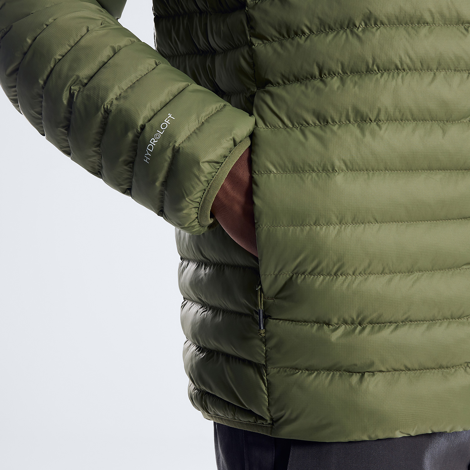Herren Berghaus Hellgrün