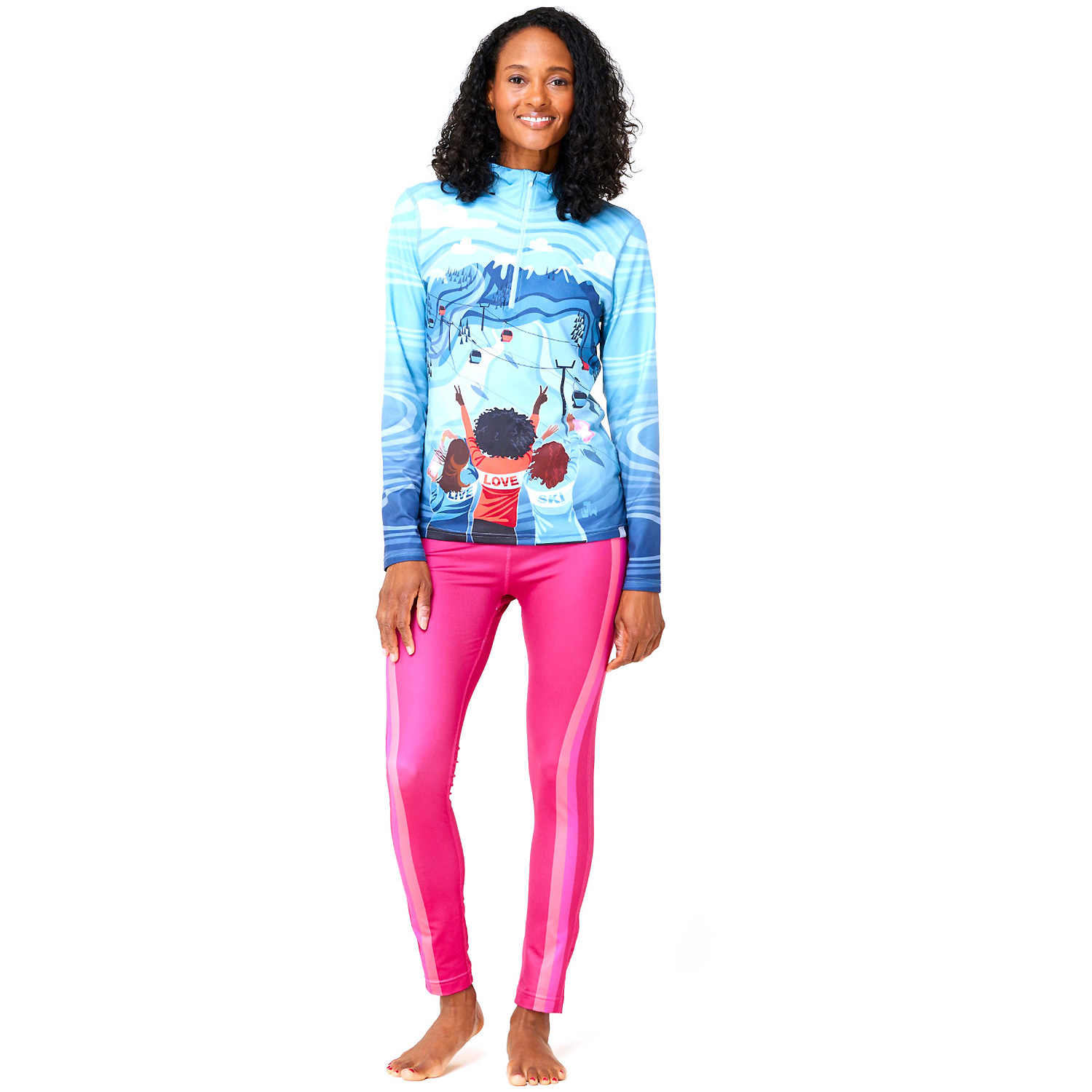 Damen Krimson Klover Blau