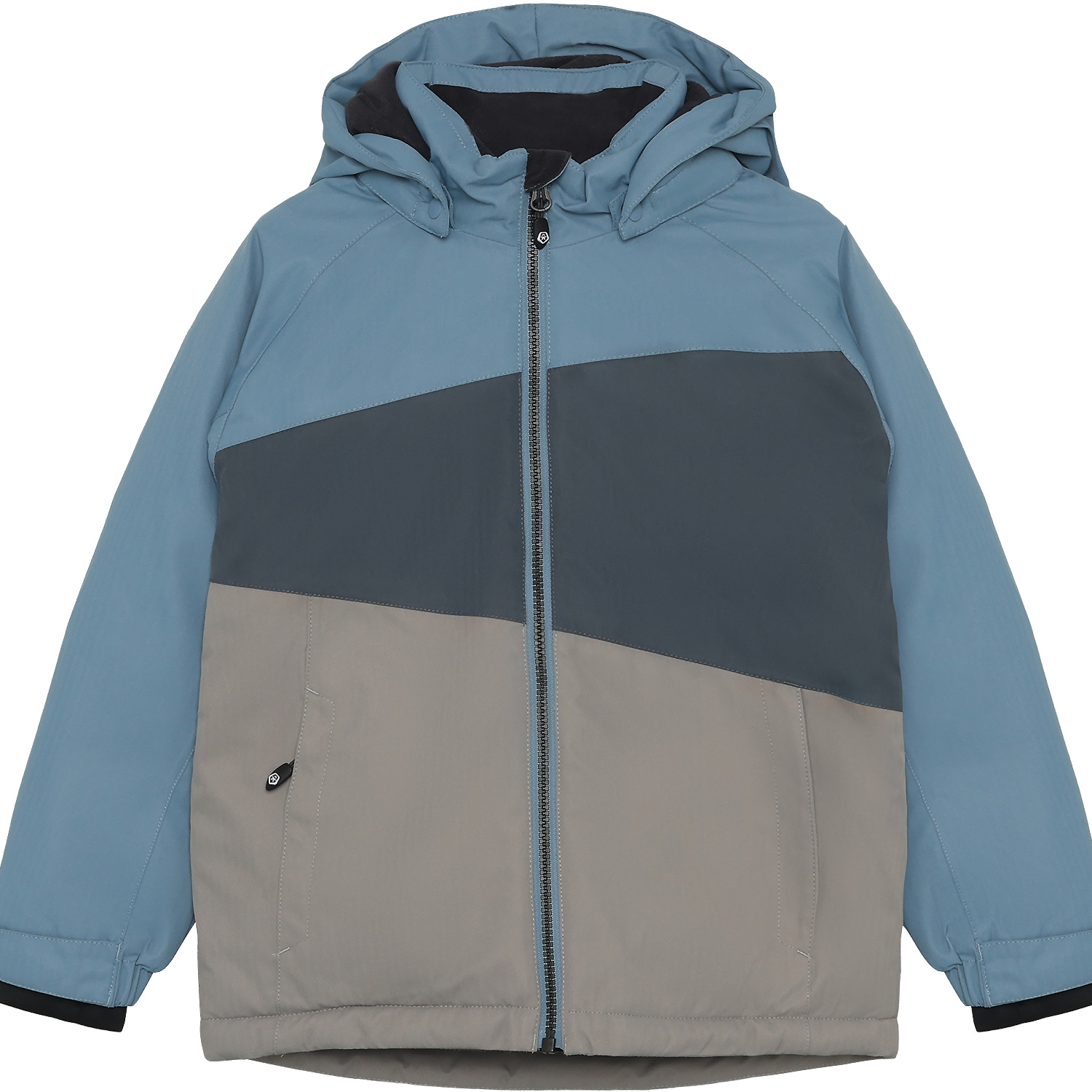 Kinder Color Kids Blau