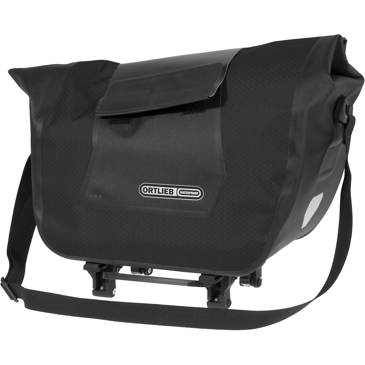 Unisex Ortlieb Schwarz