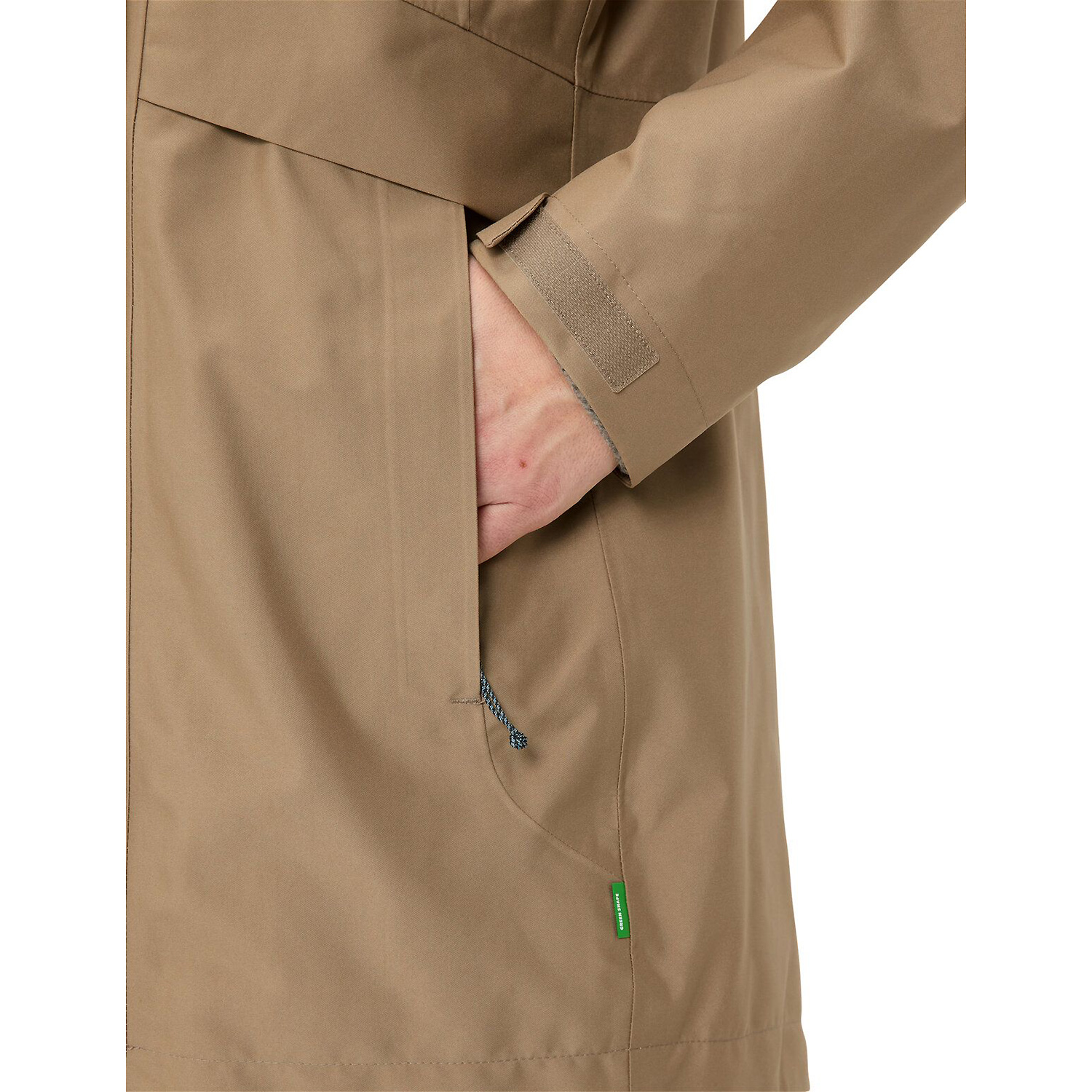 Damen Vaude 120 Wo Idris 3in1 Parka IV 120 44 Doppeljacke