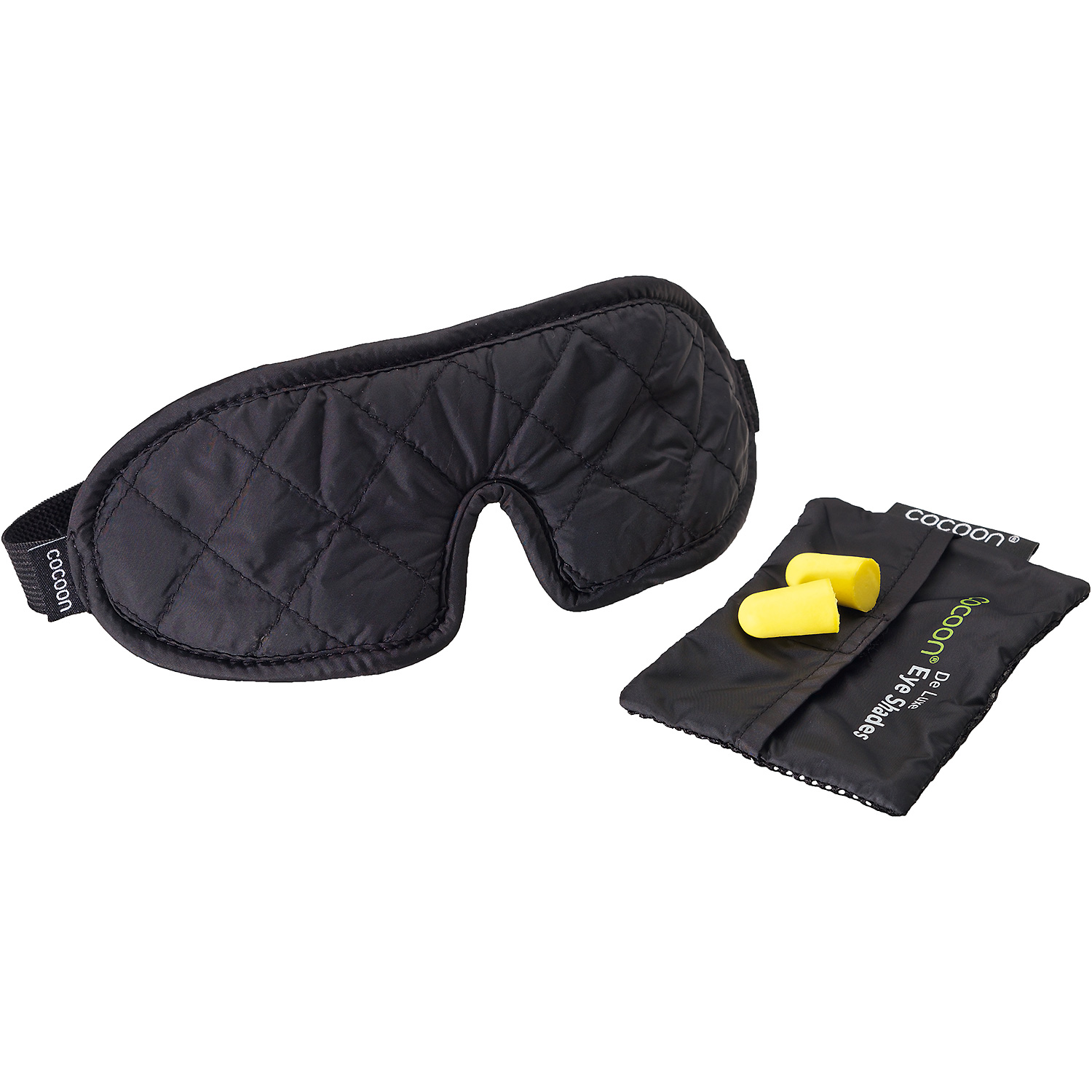 Unisex Cocoon Schwarz