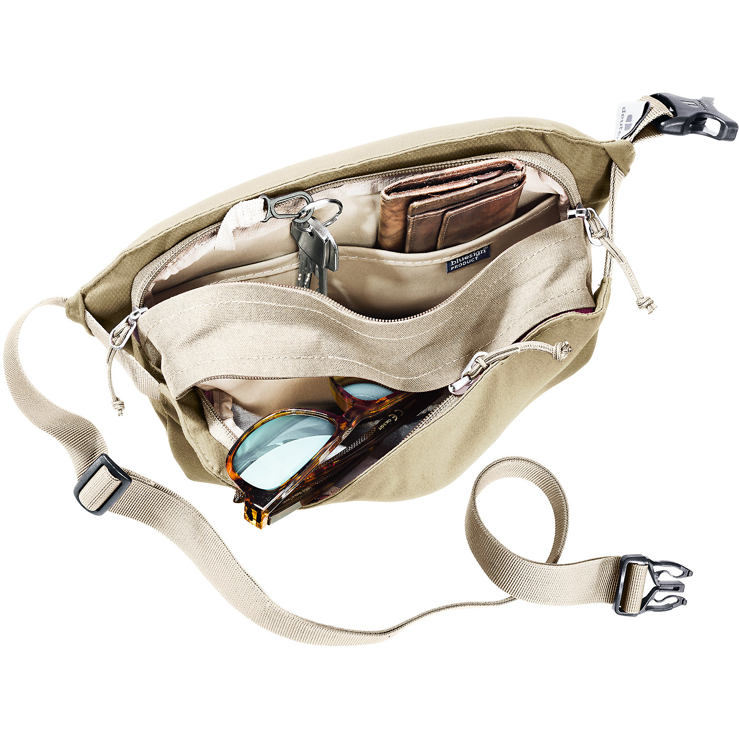 Unisex Deuter Sand Futura 30 SL 5589 - Rucksack