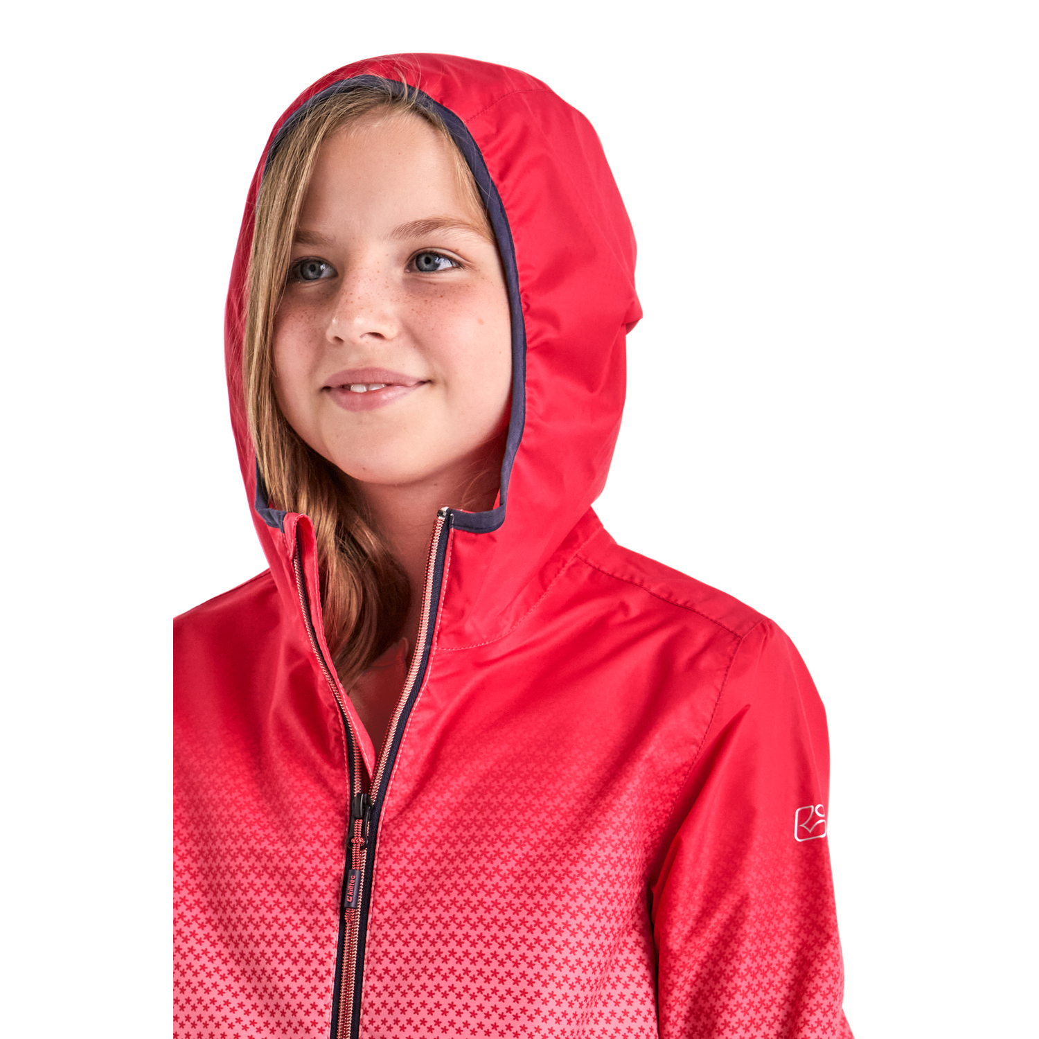 Mädchen killtec Beere Lyse GRLS JCKT A 00768 176 Regenjacke
