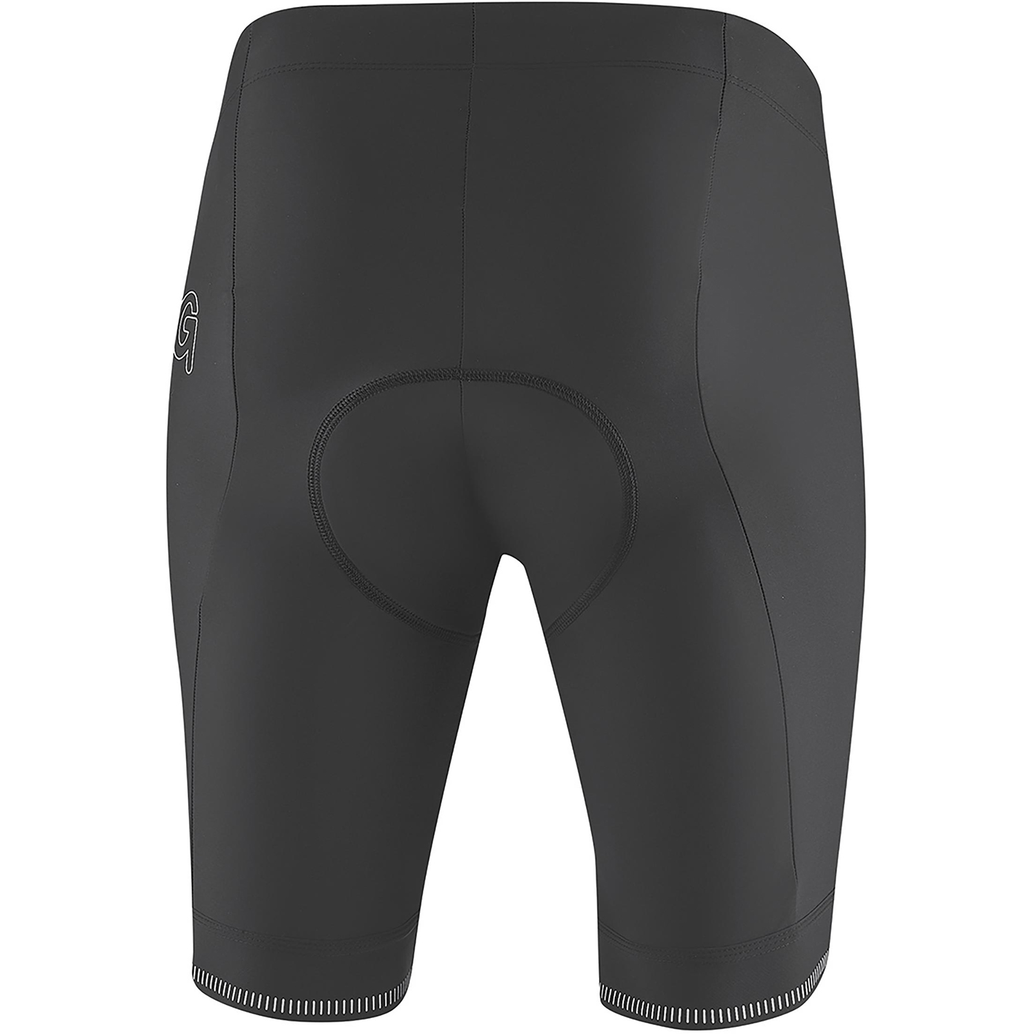 Herren Gonso Schwarz SITIVO M 9018 XXL Fahrradhose