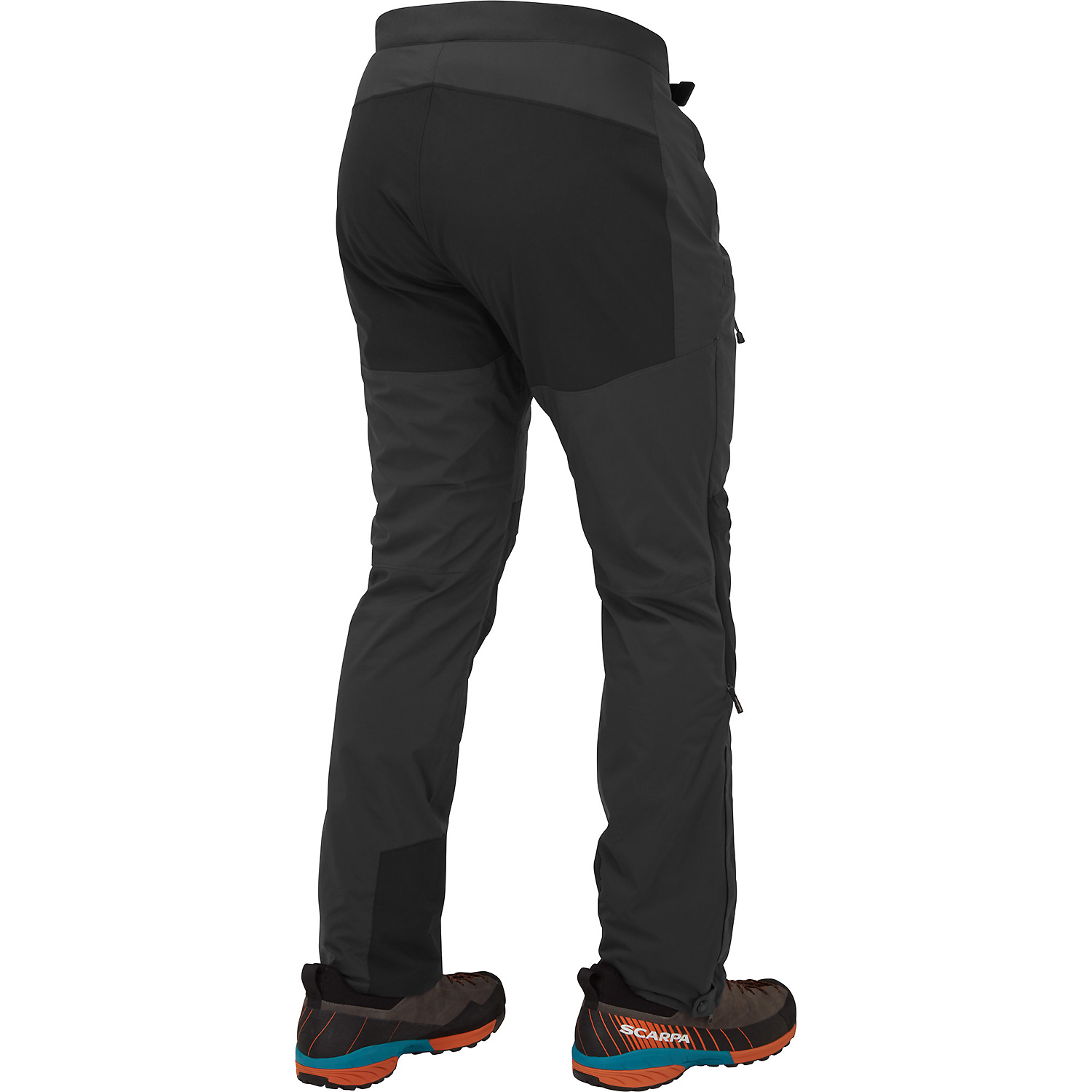 Herren Mountain Equipment Schwarz
