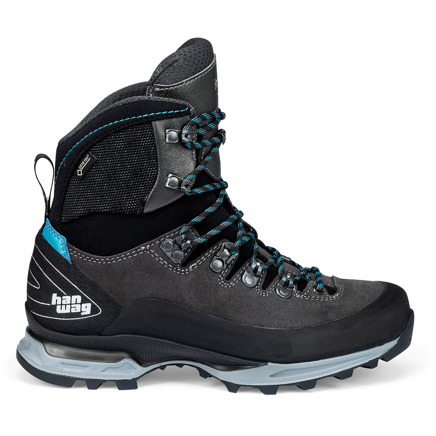 Damen Hanwag Royal Blau