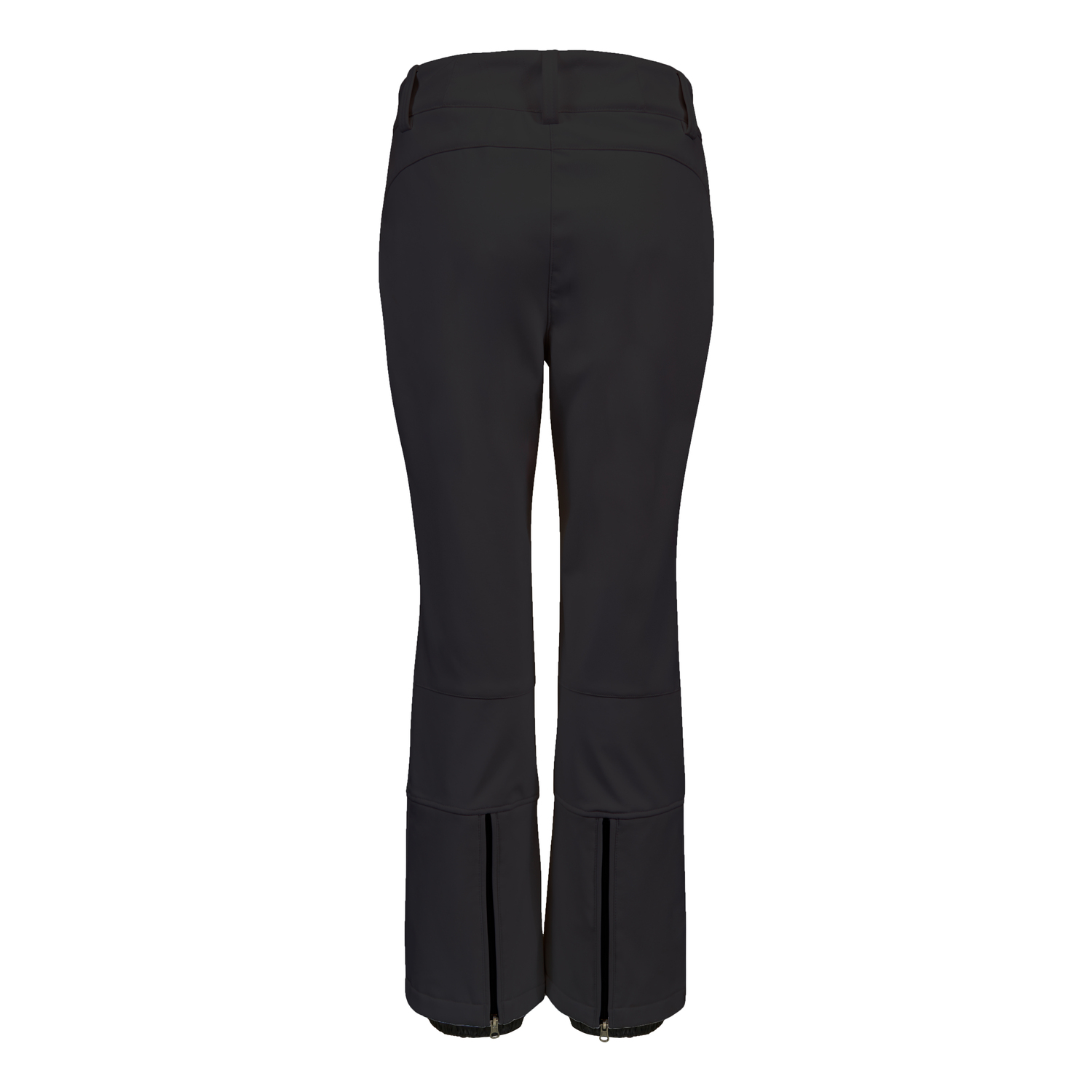 Damen killtec Schwarz Thônes WMN Ski Sft PNTS KG 00200 25 Hose