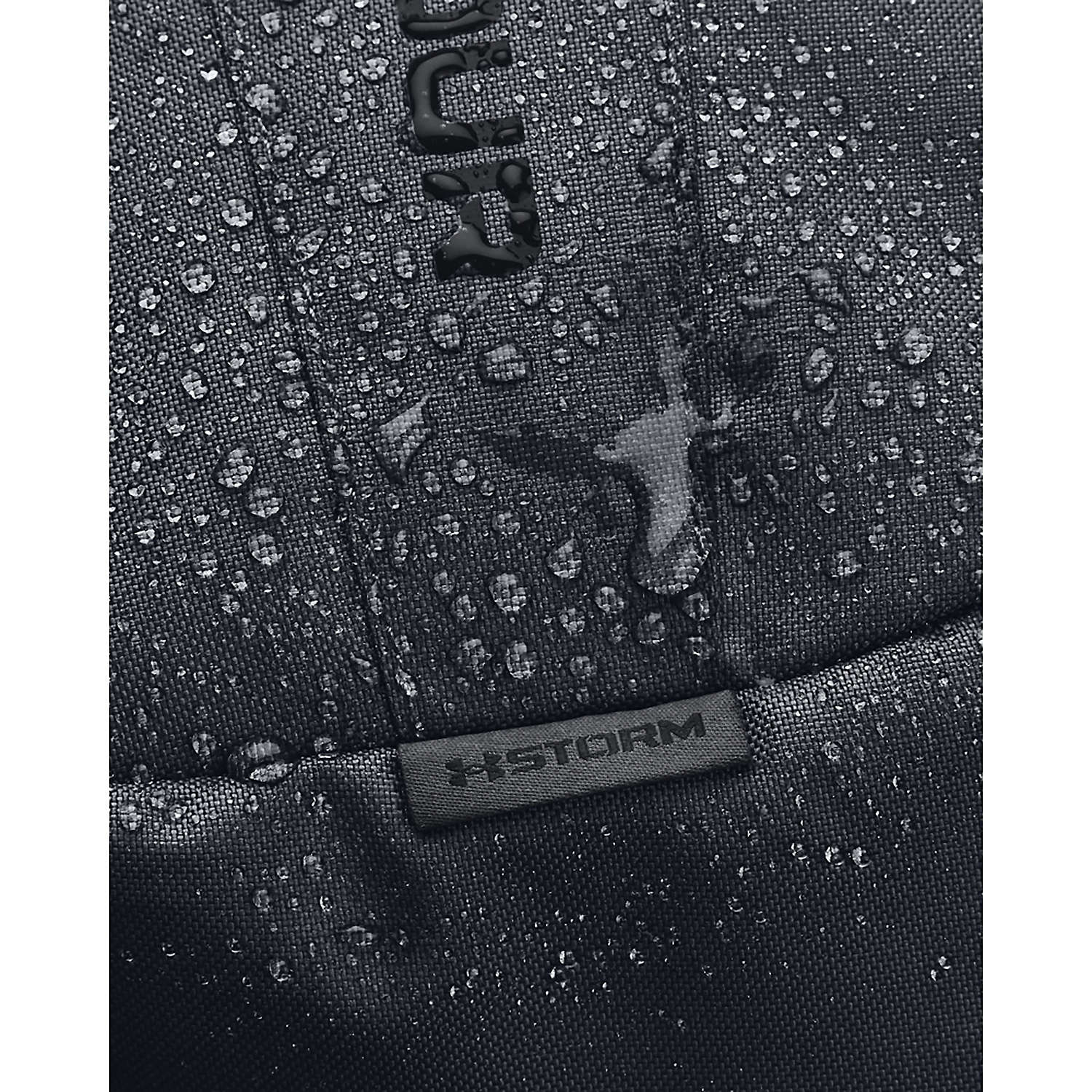 Damen UNDER ARMOUR Grau UA HUSTLE LITE BACKPACK 012 - Rucksack