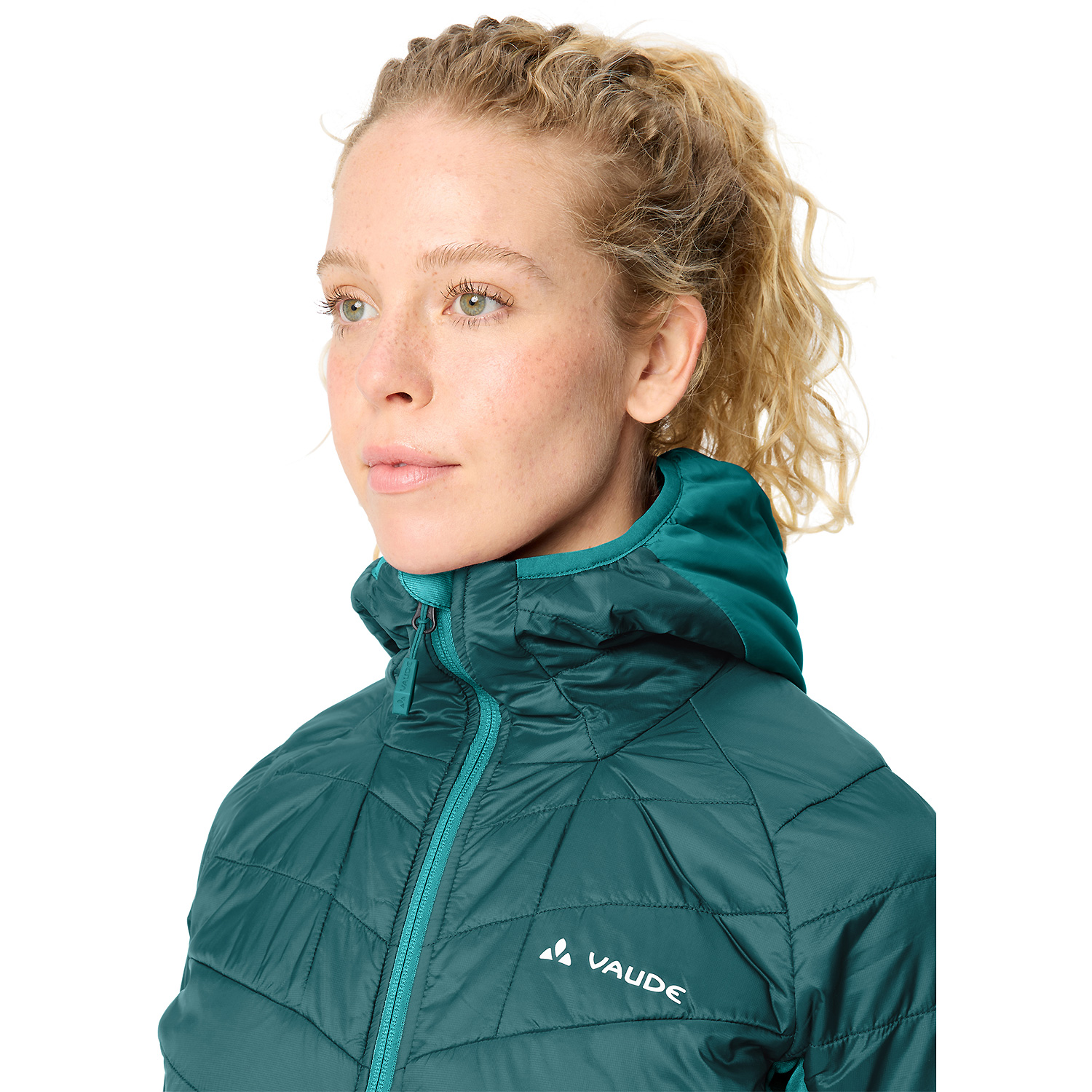 Damen VauDe Fire Red