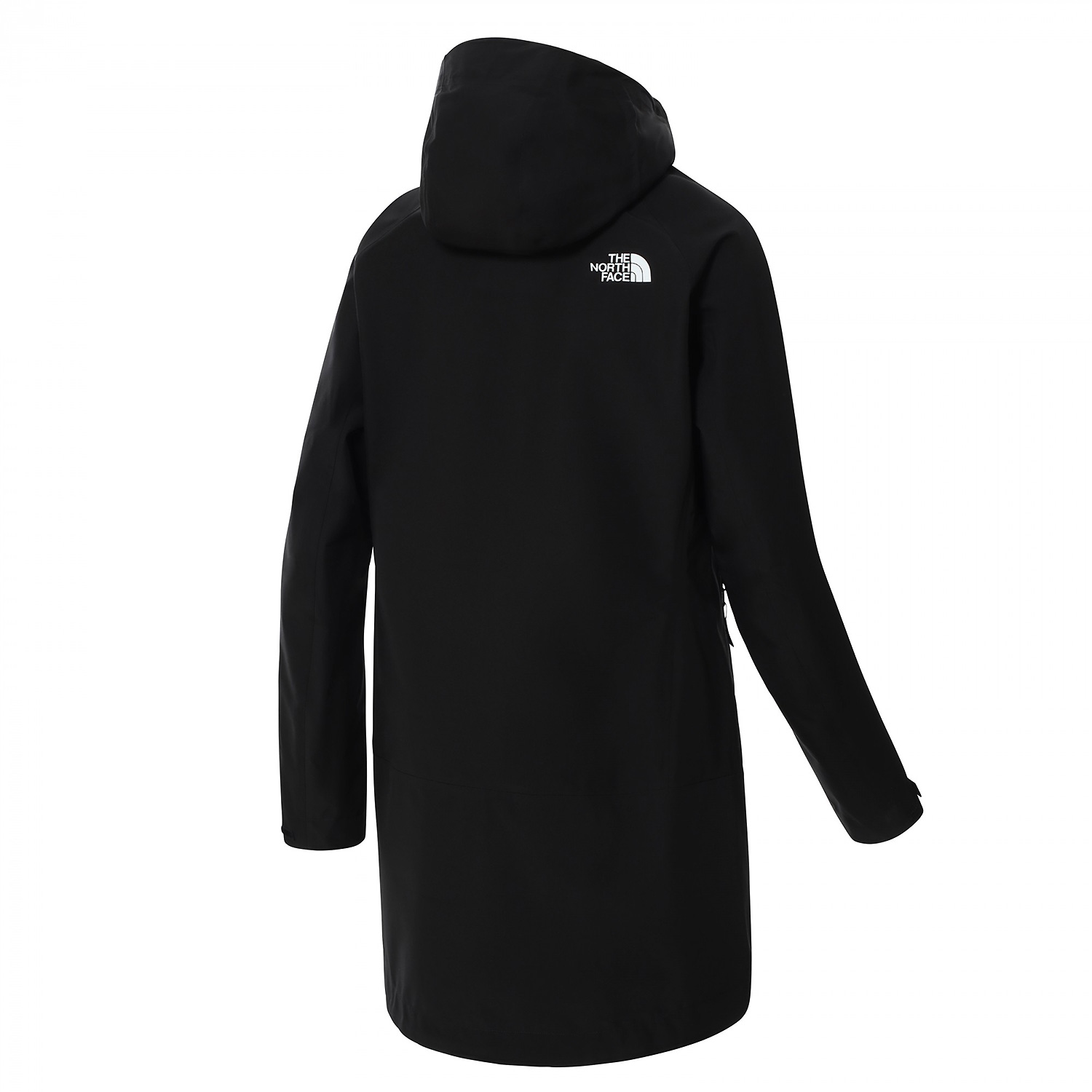 Damen The North Face Schwarz