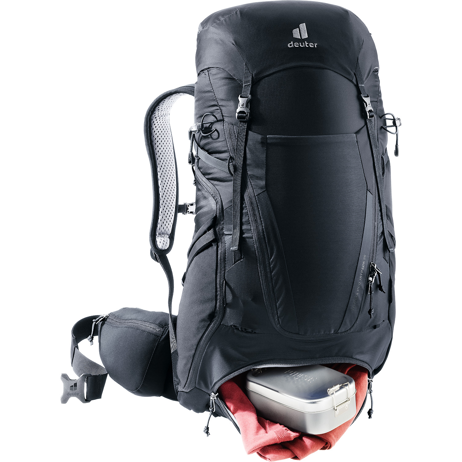 Unisex DEUTER Schwarz