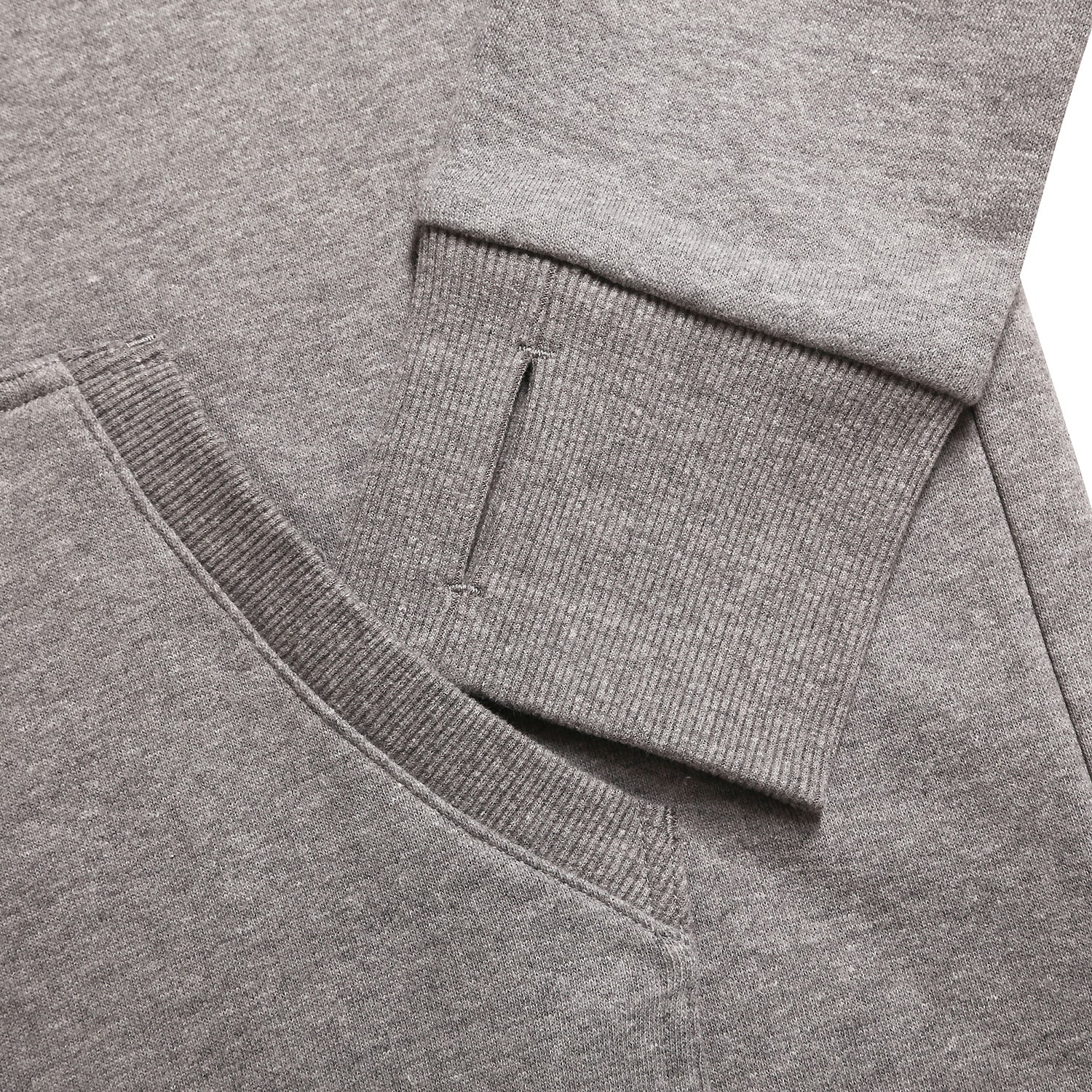 Herren Ocun Grau