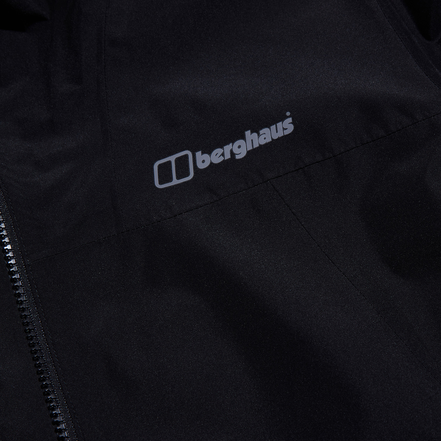 Herren Berghaus Schwarz