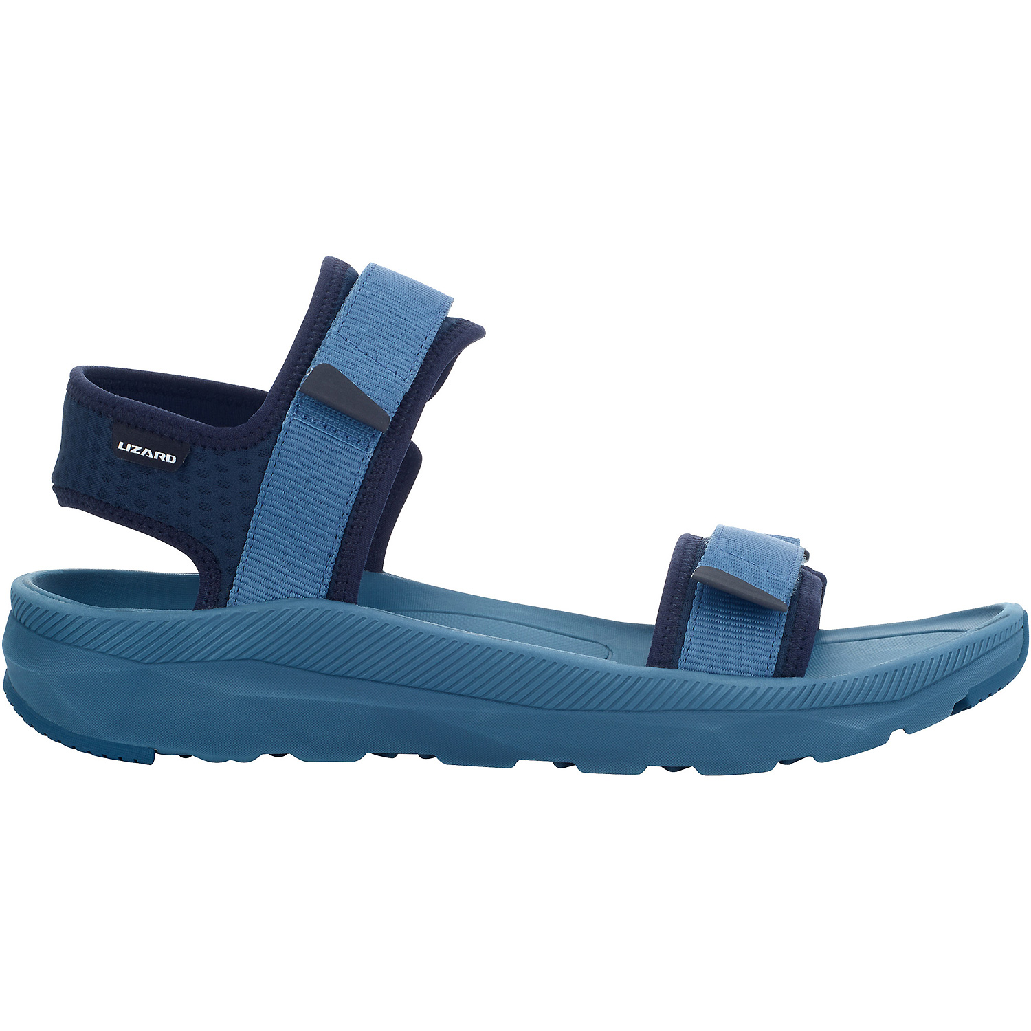 Herren Lizard Blau