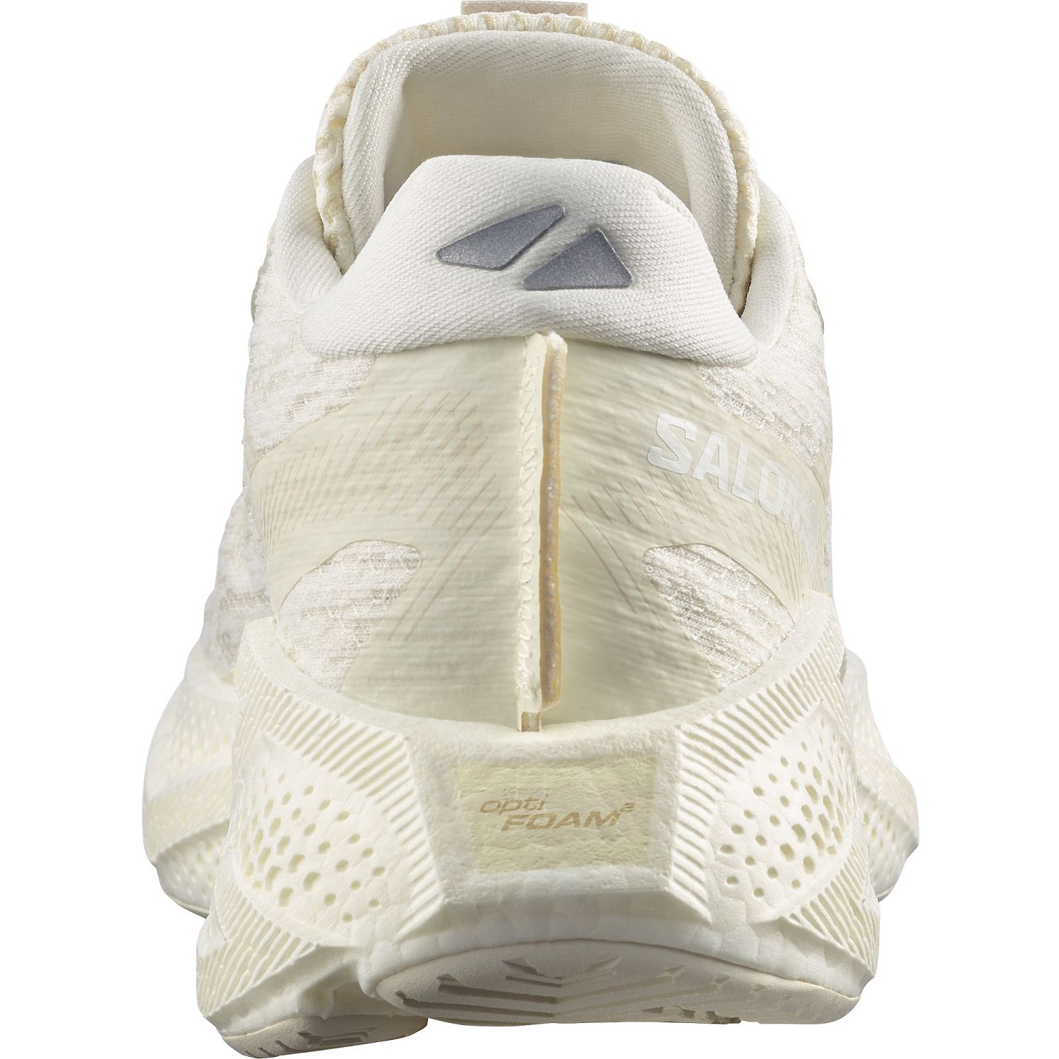 Damen Salomon wie abgebildet SHOES AERO GLIDE 4 W Vanila/Vanila/Wht 000 7,5 Laufschuh