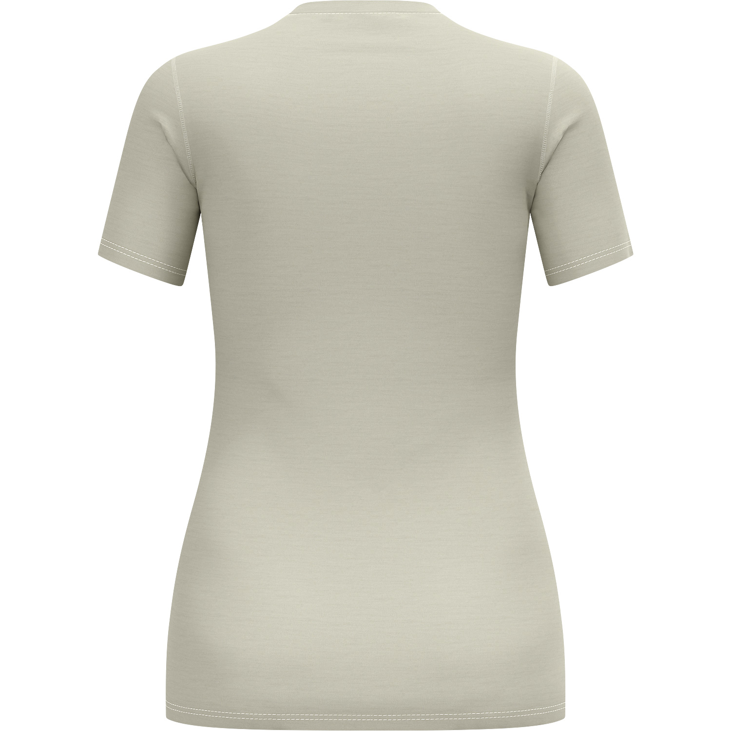 Damen Odlo Grau MERINO 160 10867 XL Unterhemd