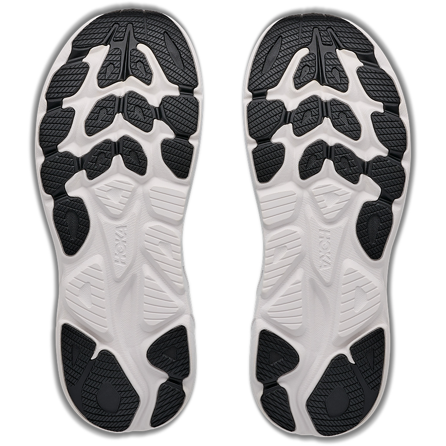Herren Hoka Schwarz M CLIFTON 11 FLCK 12 Laufschuh
