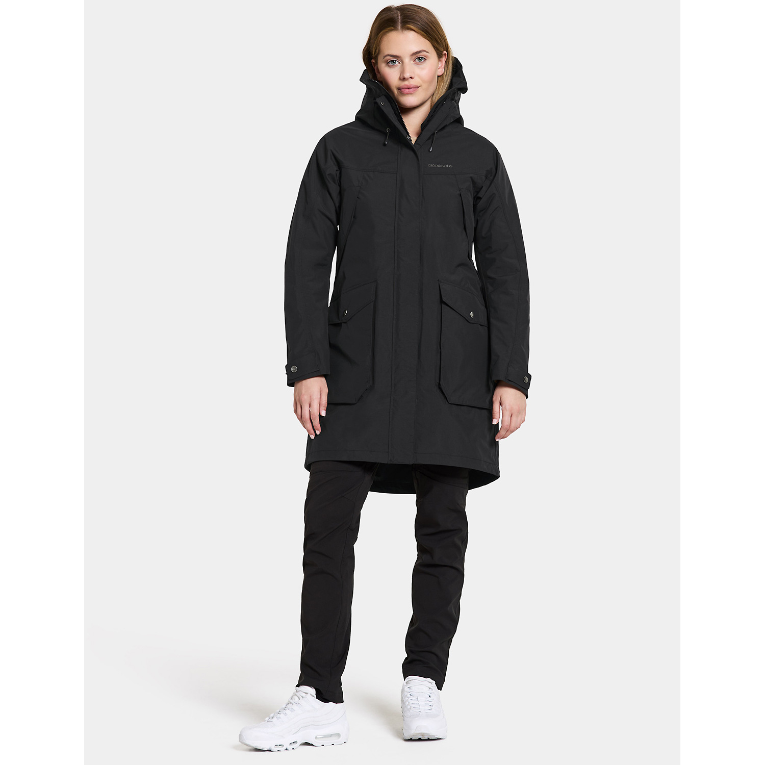 Damen Didriksons Schwarz
