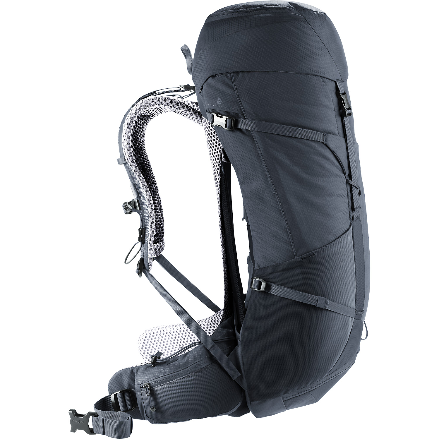 Unisex Deuter Schwarz Futura Pro 36 7000 - Rucksack