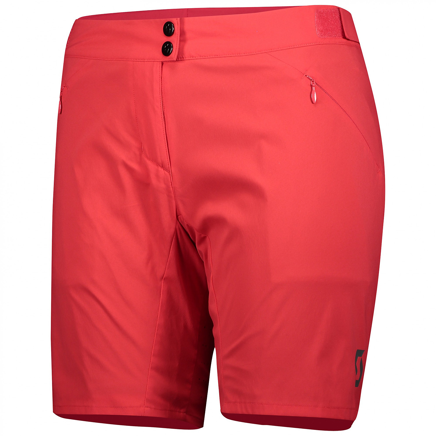 Damen Scott Pink SCO Shorts W's Endurance ls/fit w/p Short