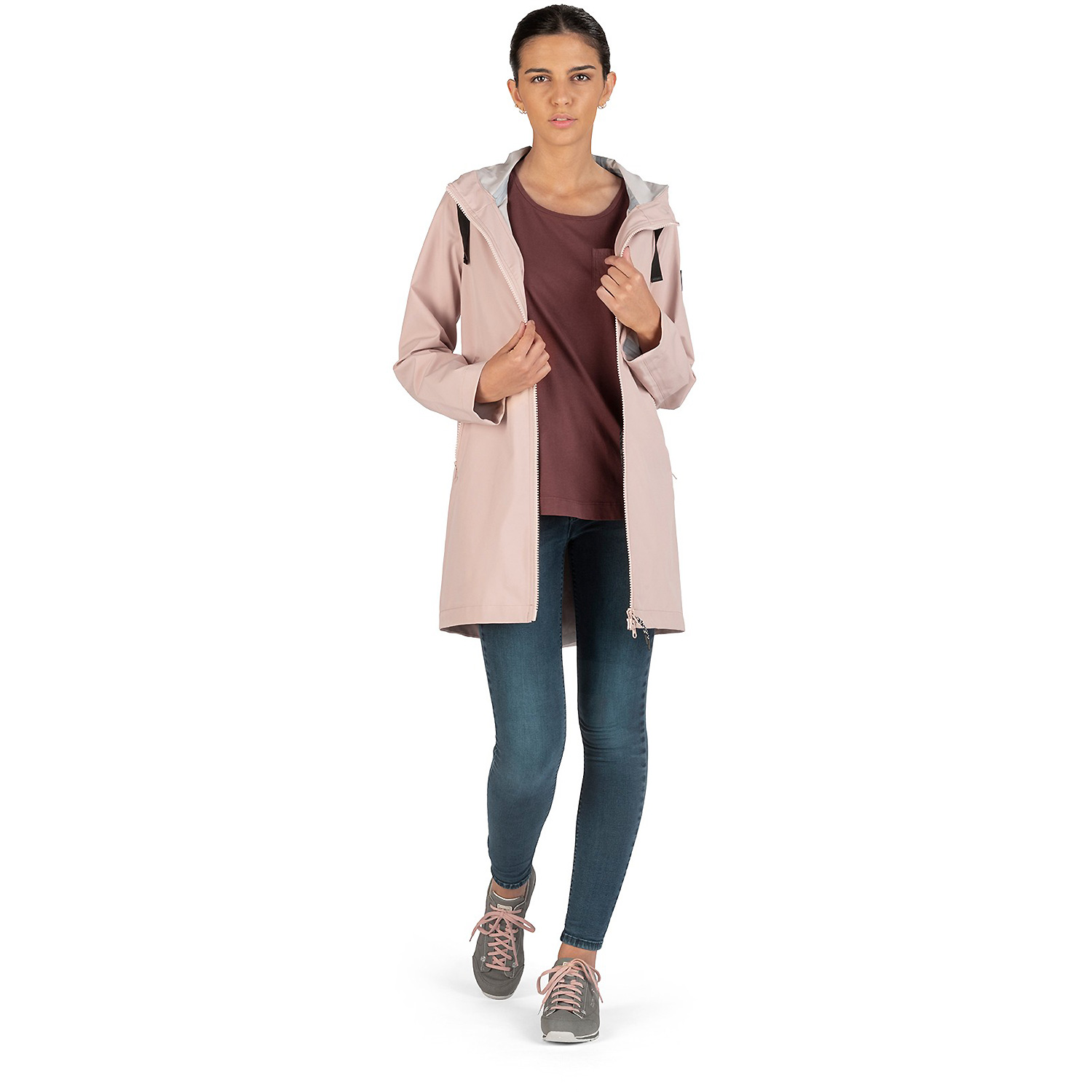 Damen Dolomite Beige