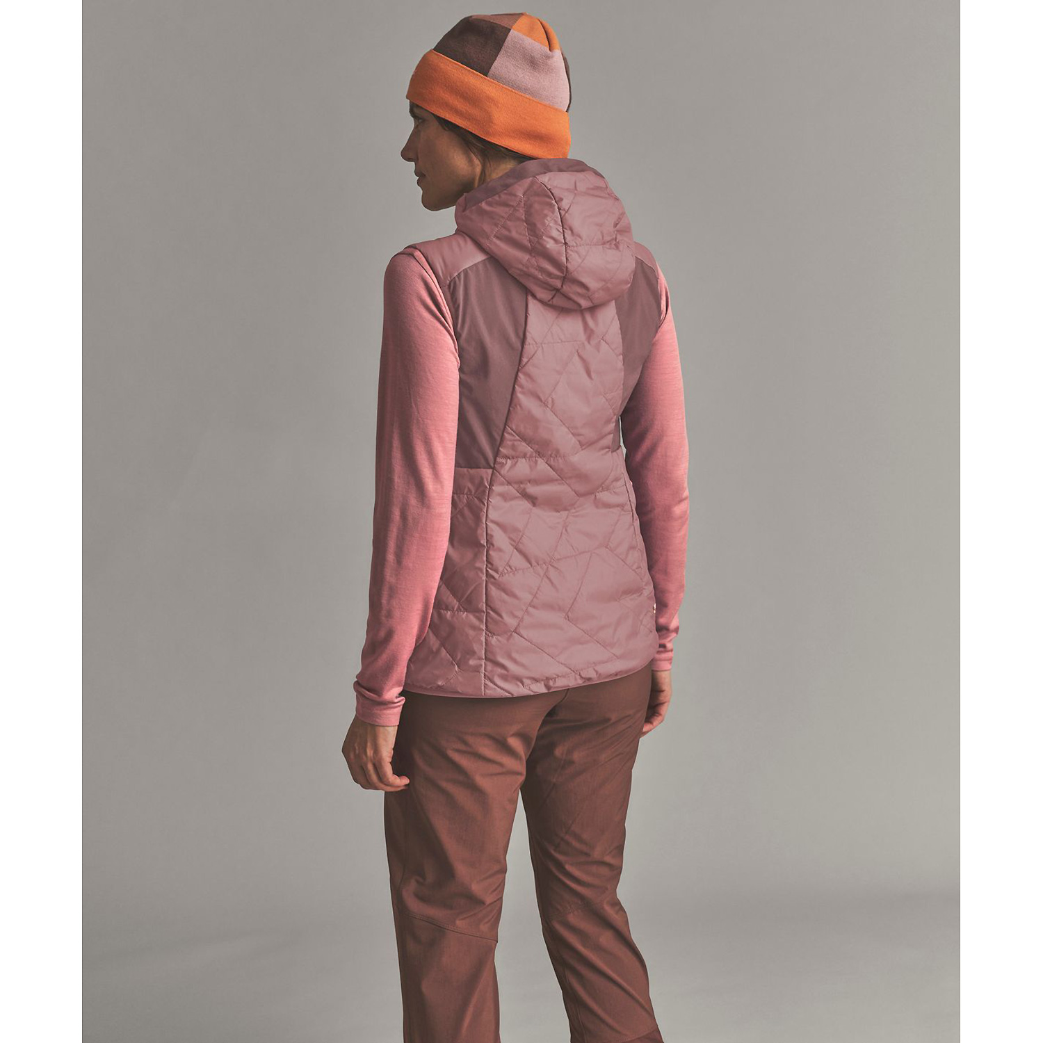 Damen Ortovox Rose