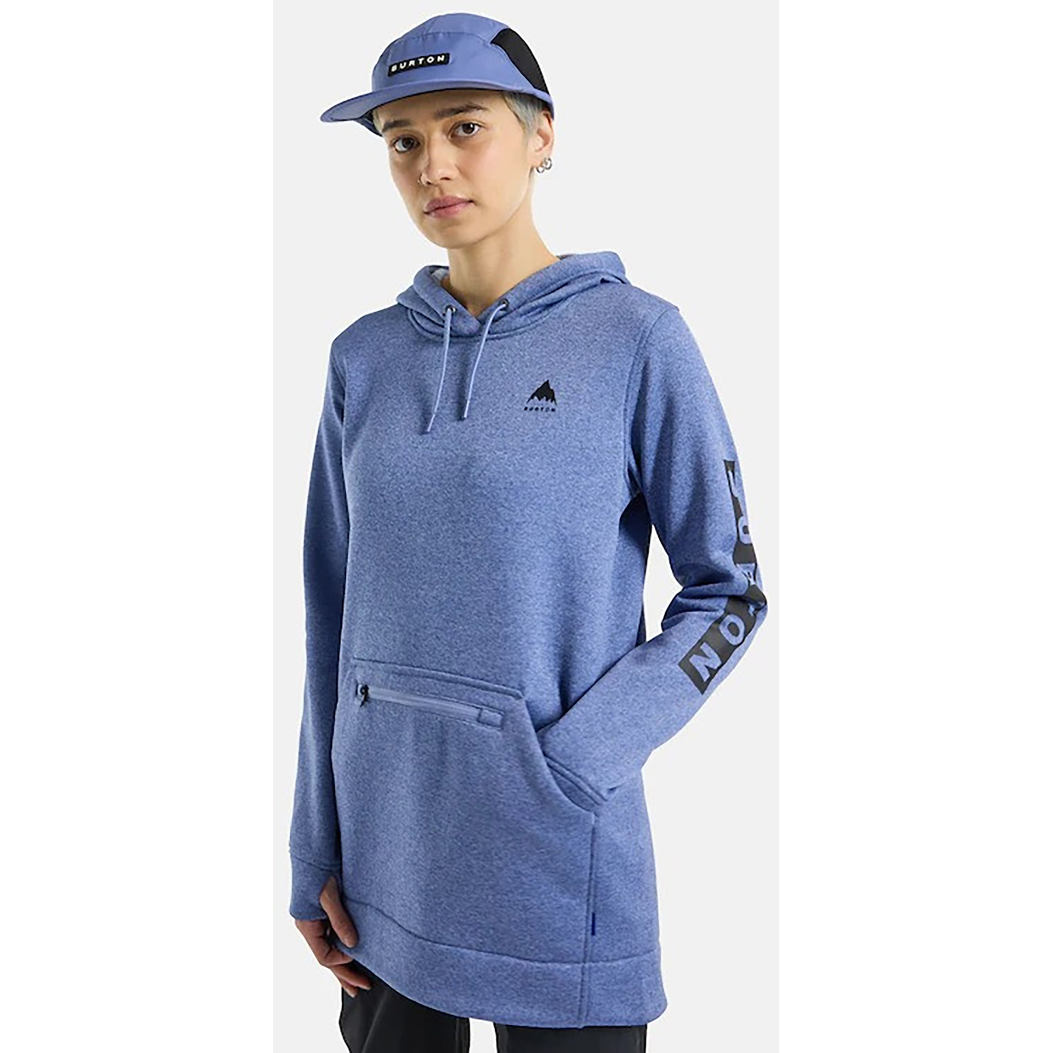 Damen Burton Blau