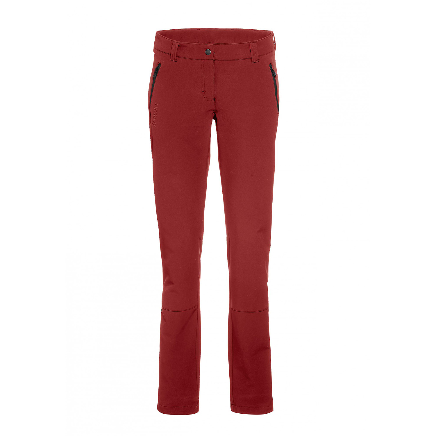 Damen Maier Sports Dunkelrot